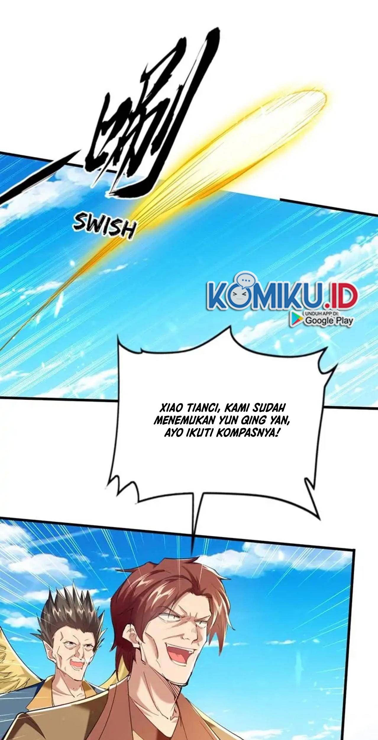 Return of Xiandi chapter 301 halaman 20
