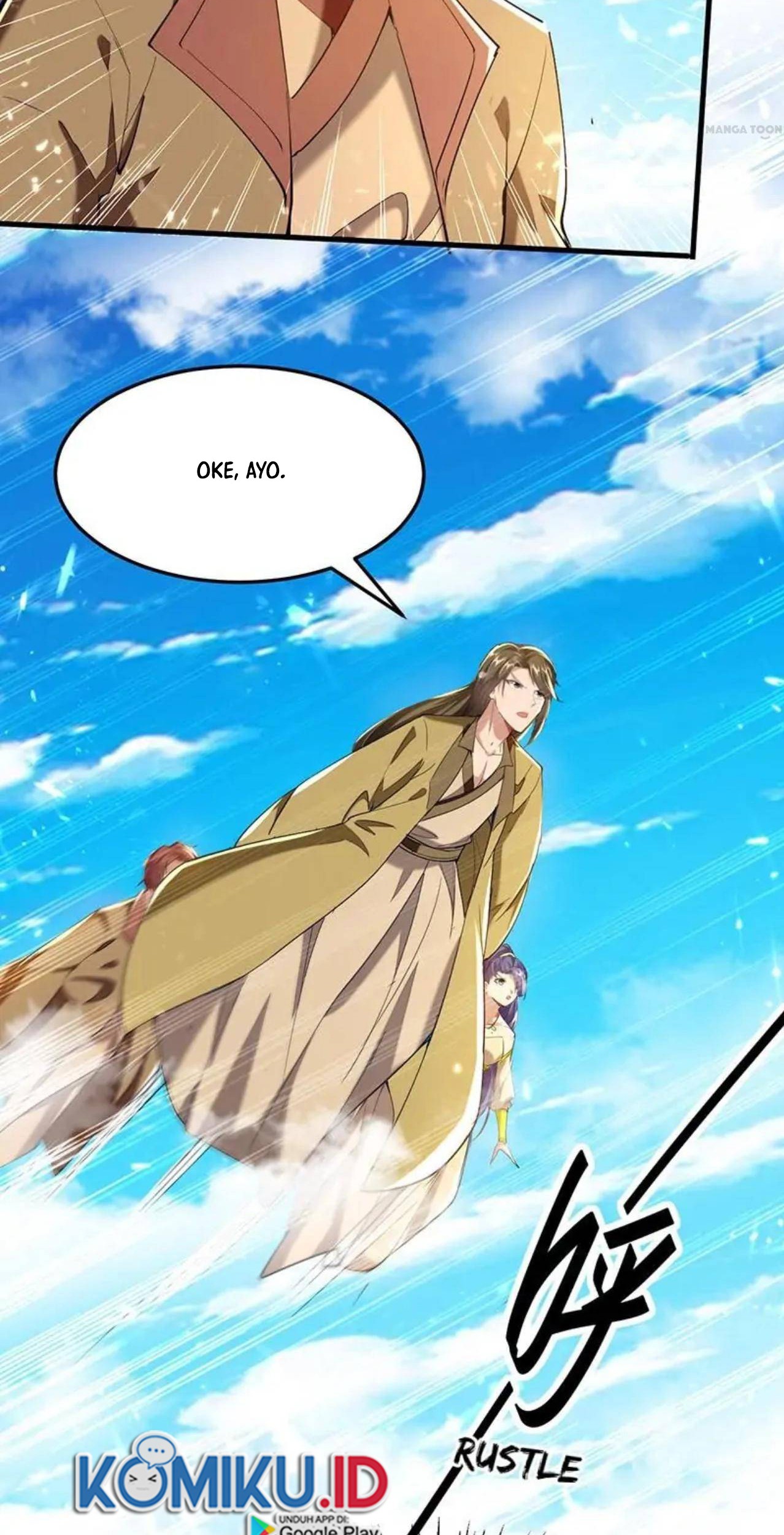 Return of Xiandi chapter 301 halaman 21