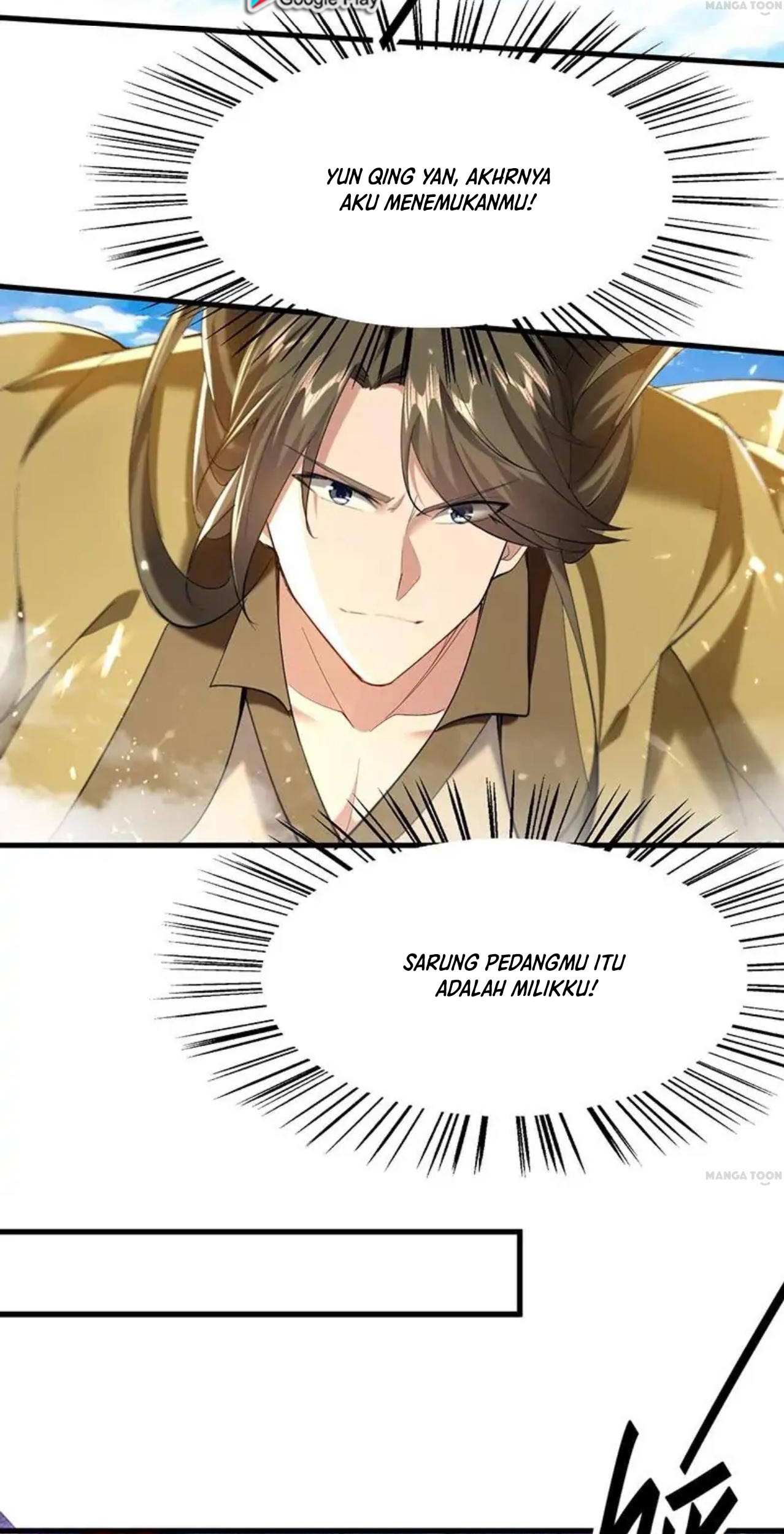 Return of Xiandi chapter 301 halaman 22