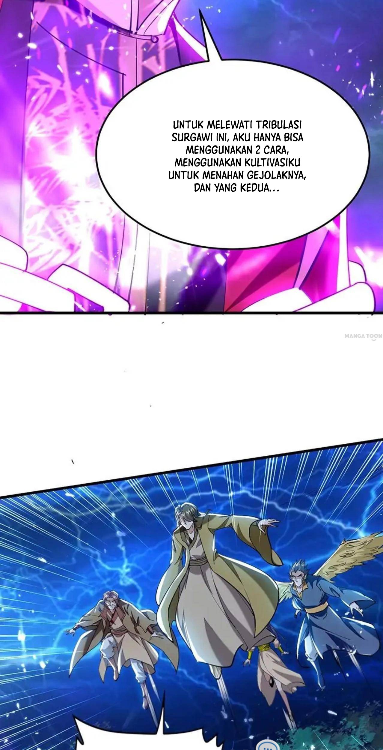 Return of Xiandi chapter 301 halaman 24