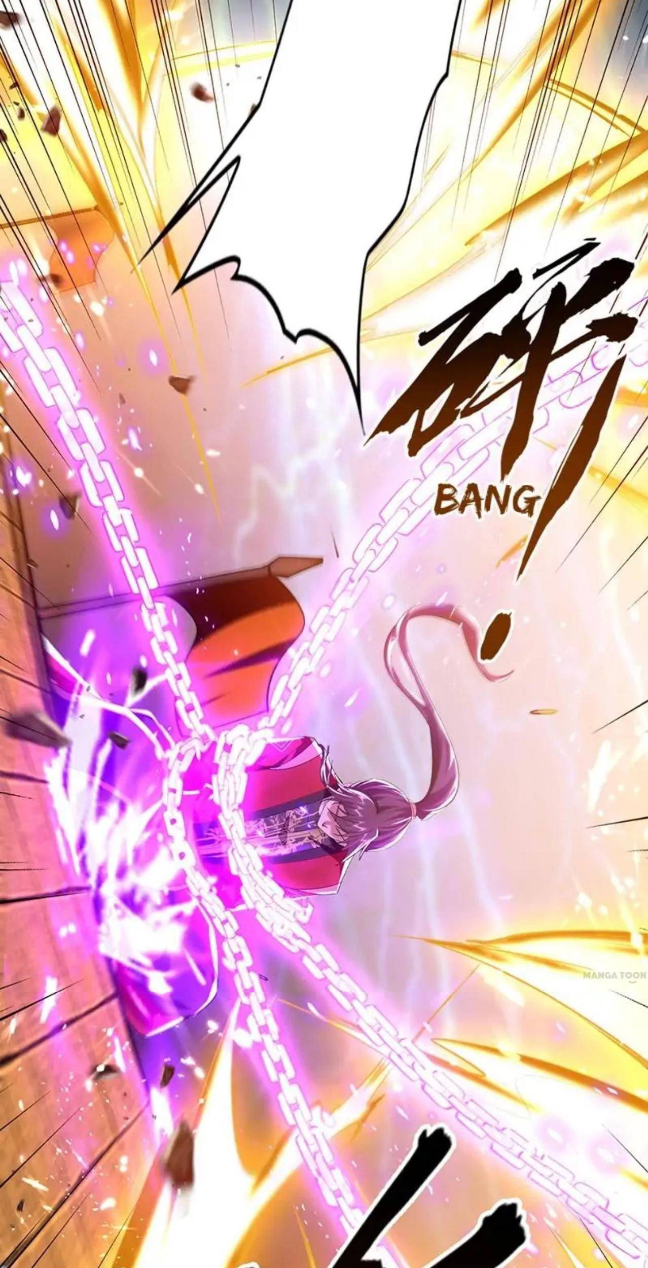 Return of Xiandi chapter 301 halaman 31