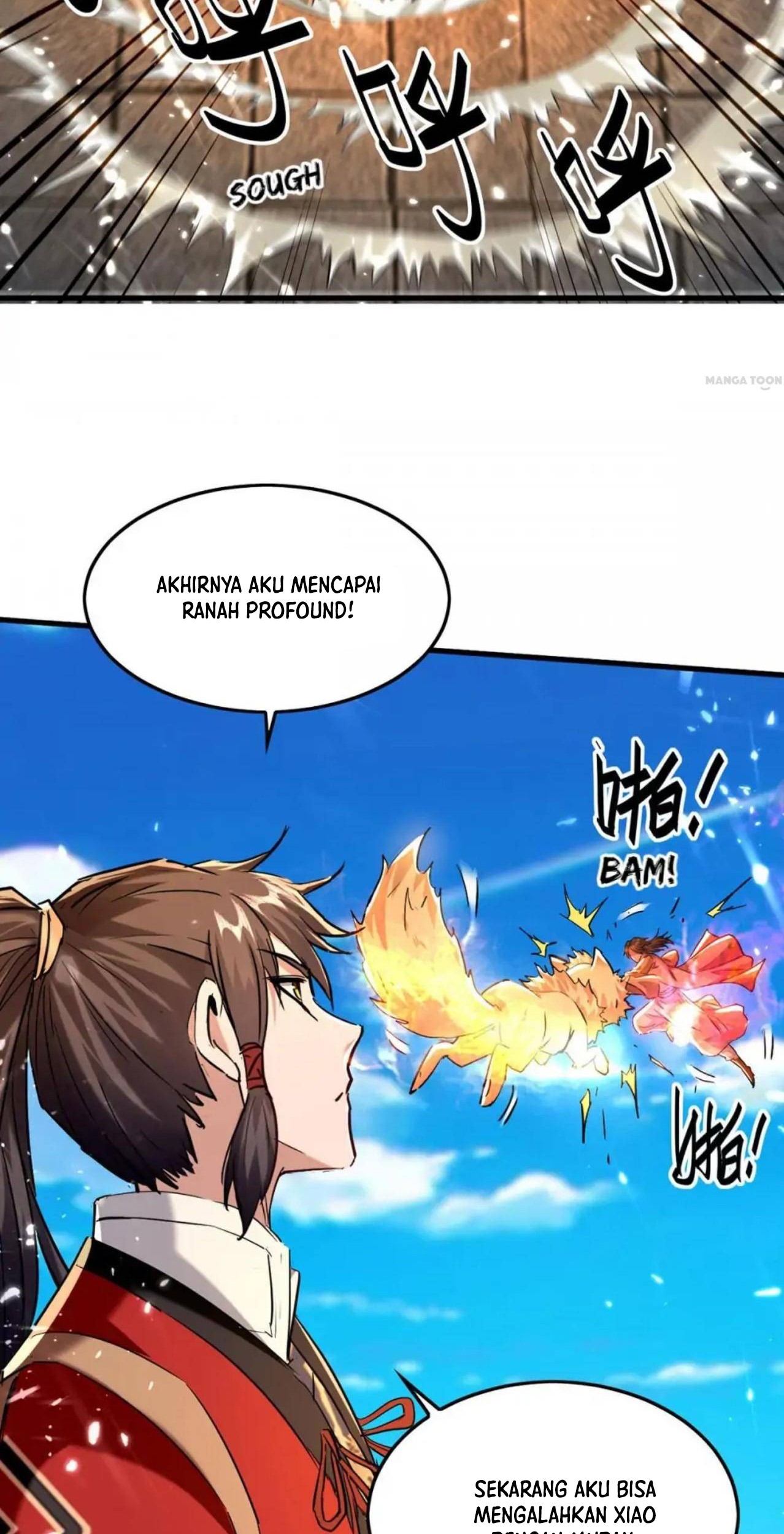 Return of Xiandi chapter 303 halaman 6