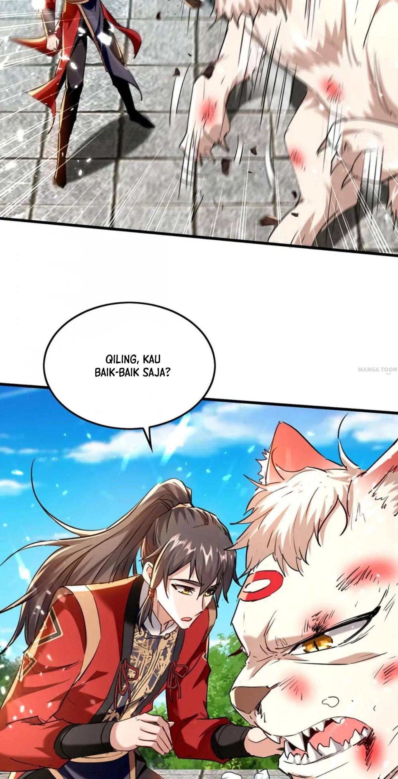 Return of Xiandi chapter 303 halaman 8