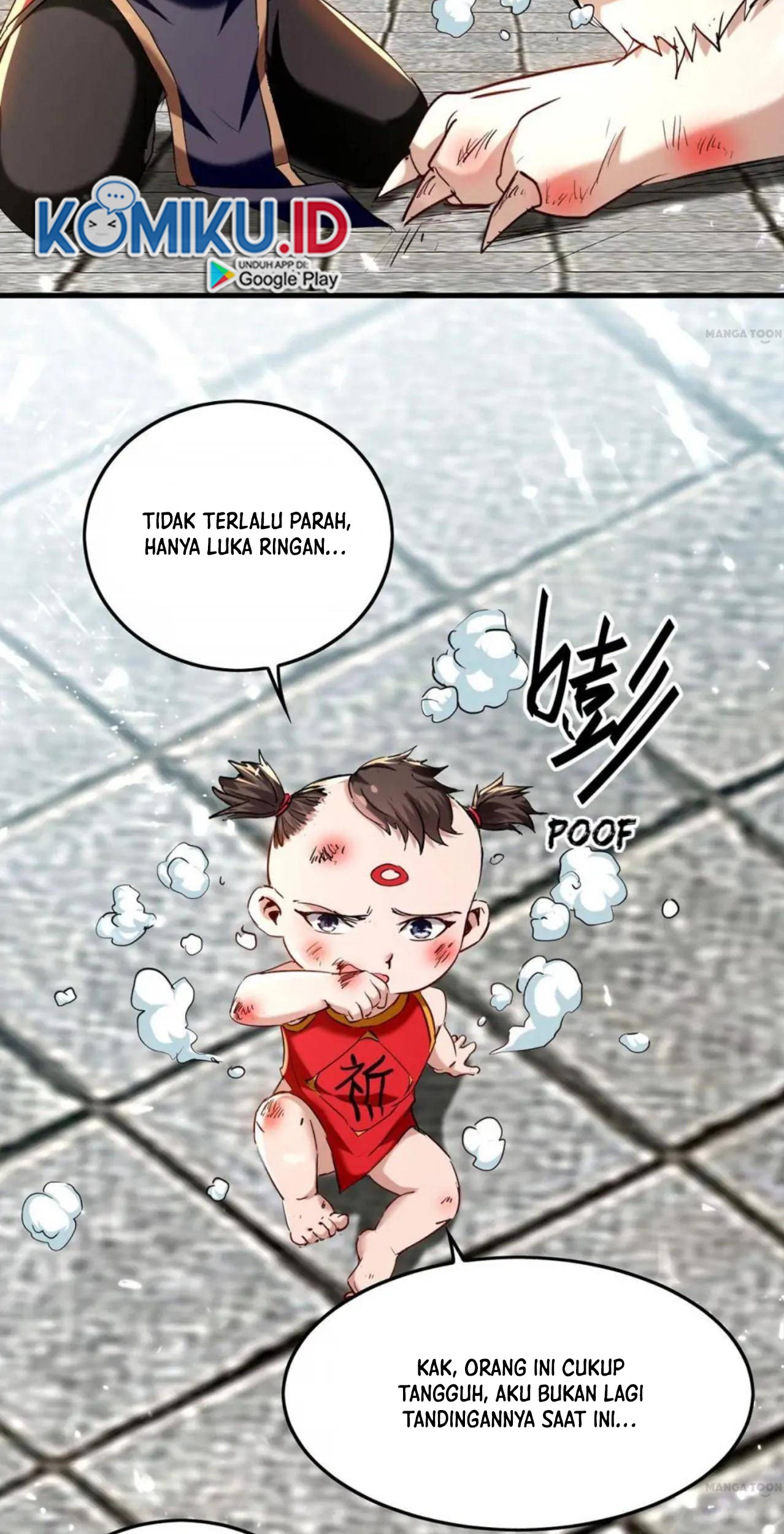 Return of Xiandi chapter 303 halaman 9