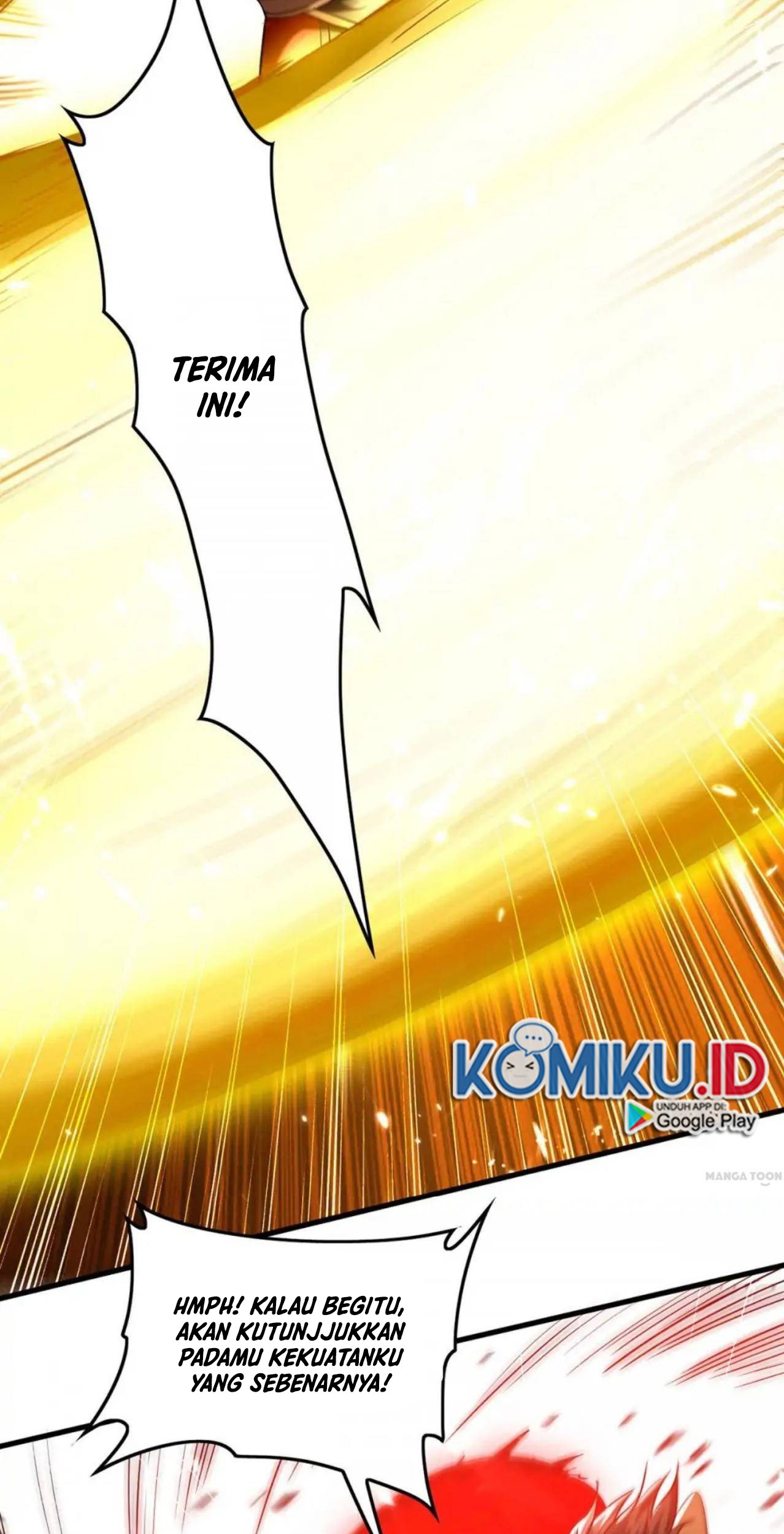 Return of Xiandi chapter 303 halaman 16