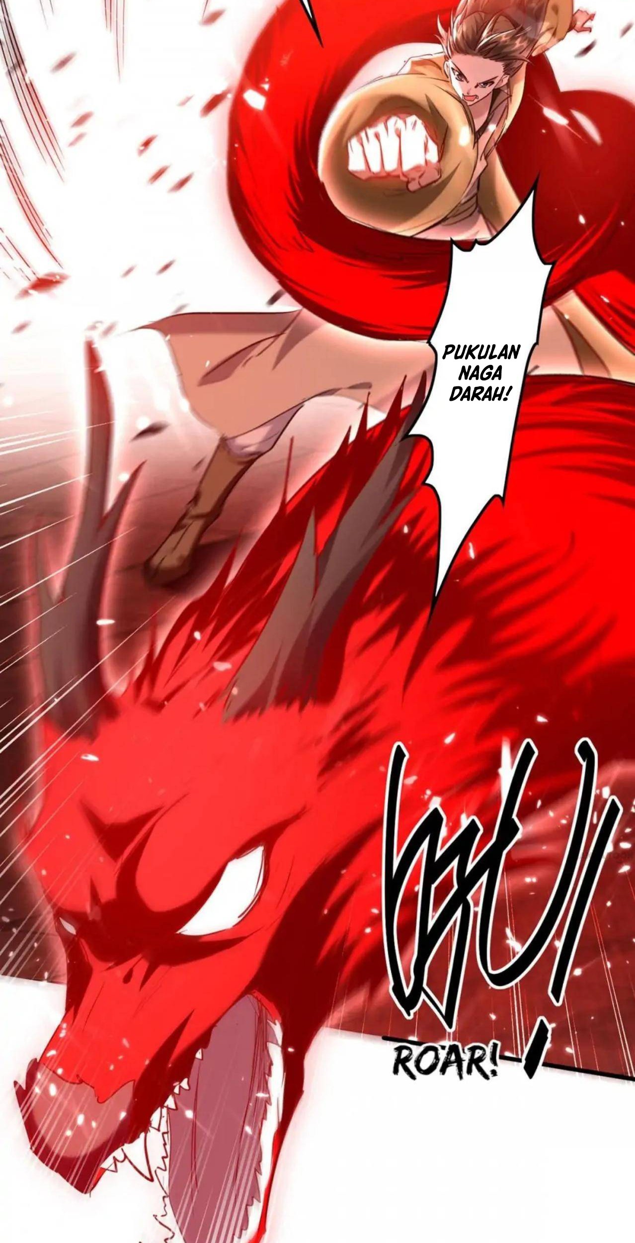 Return of Xiandi chapter 303 halaman 17