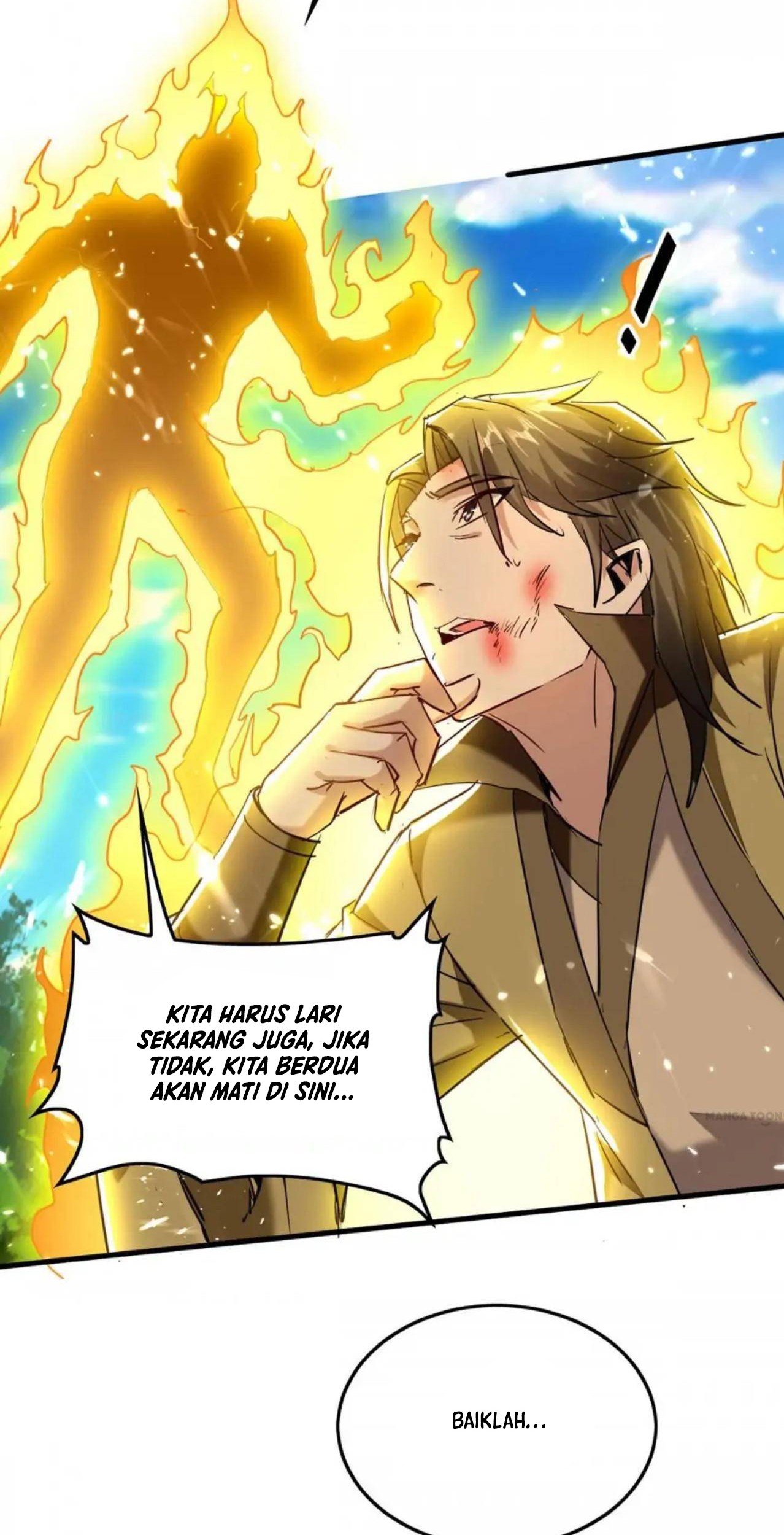 Return of Xiandi chapter 303 halaman 21