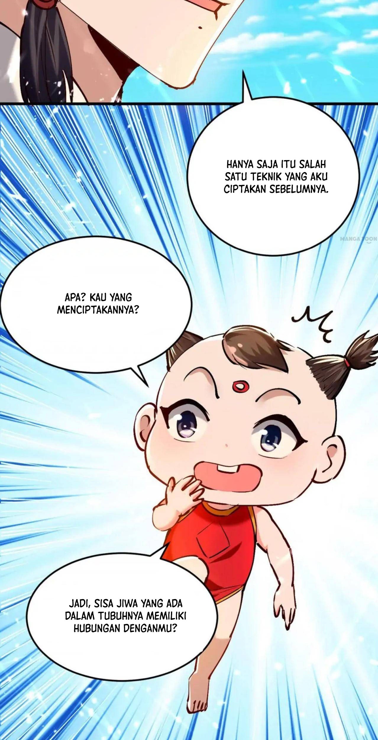 Return of Xiandi chapter 303 halaman 27