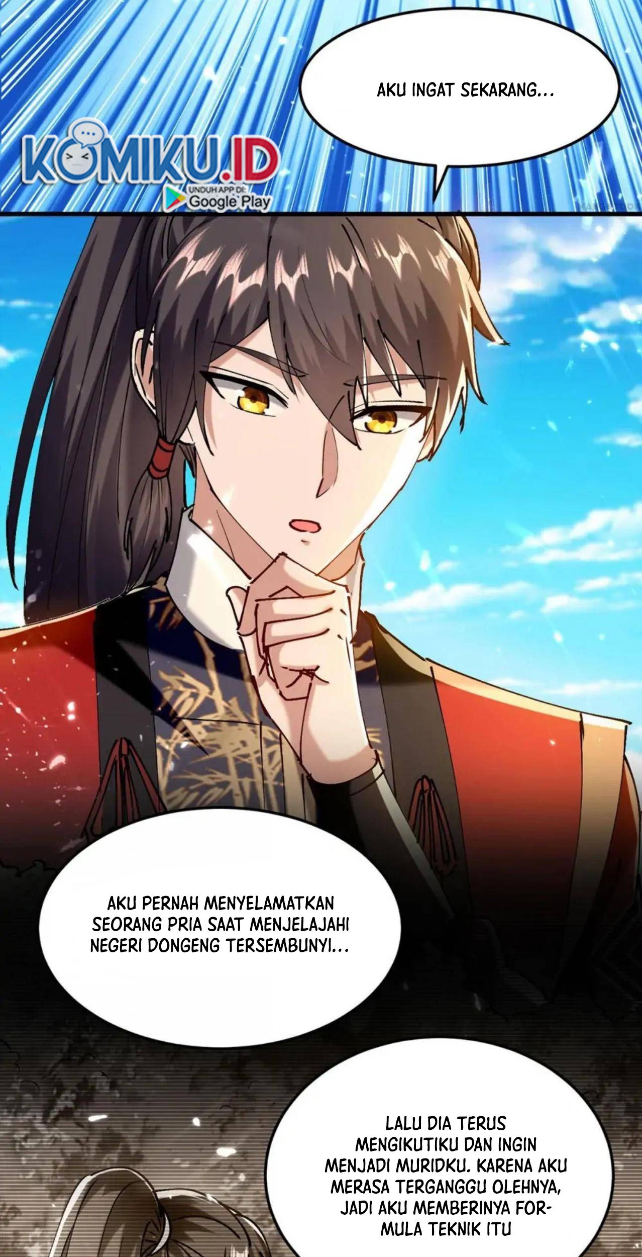 Return of Xiandi chapter 303 halaman 28