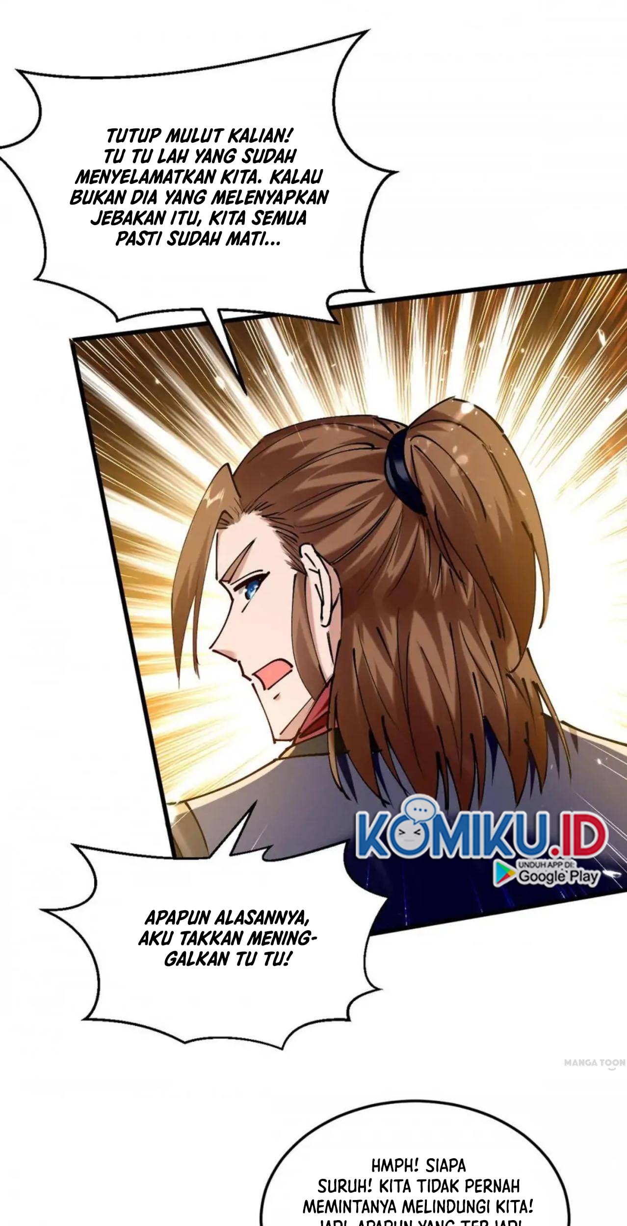 Return of Xiandi chapter 305 halaman 3
