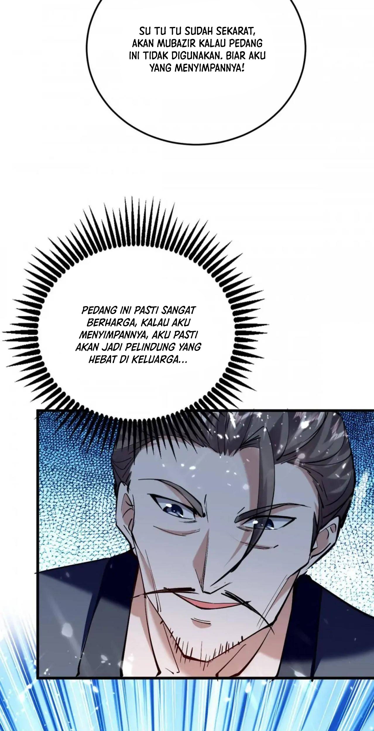 Return of Xiandi chapter 305 halaman 6