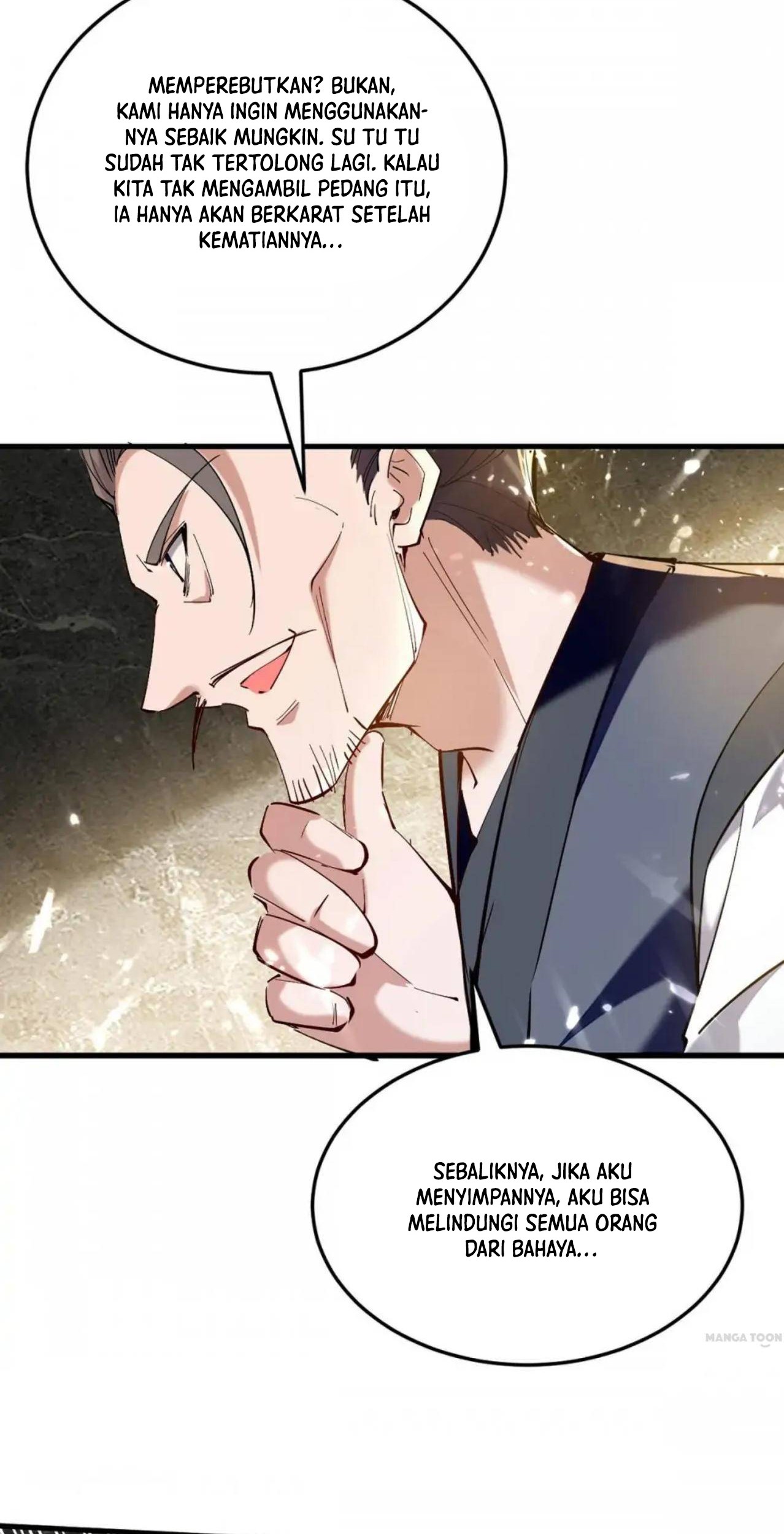 Return of Xiandi chapter 305 halaman 8