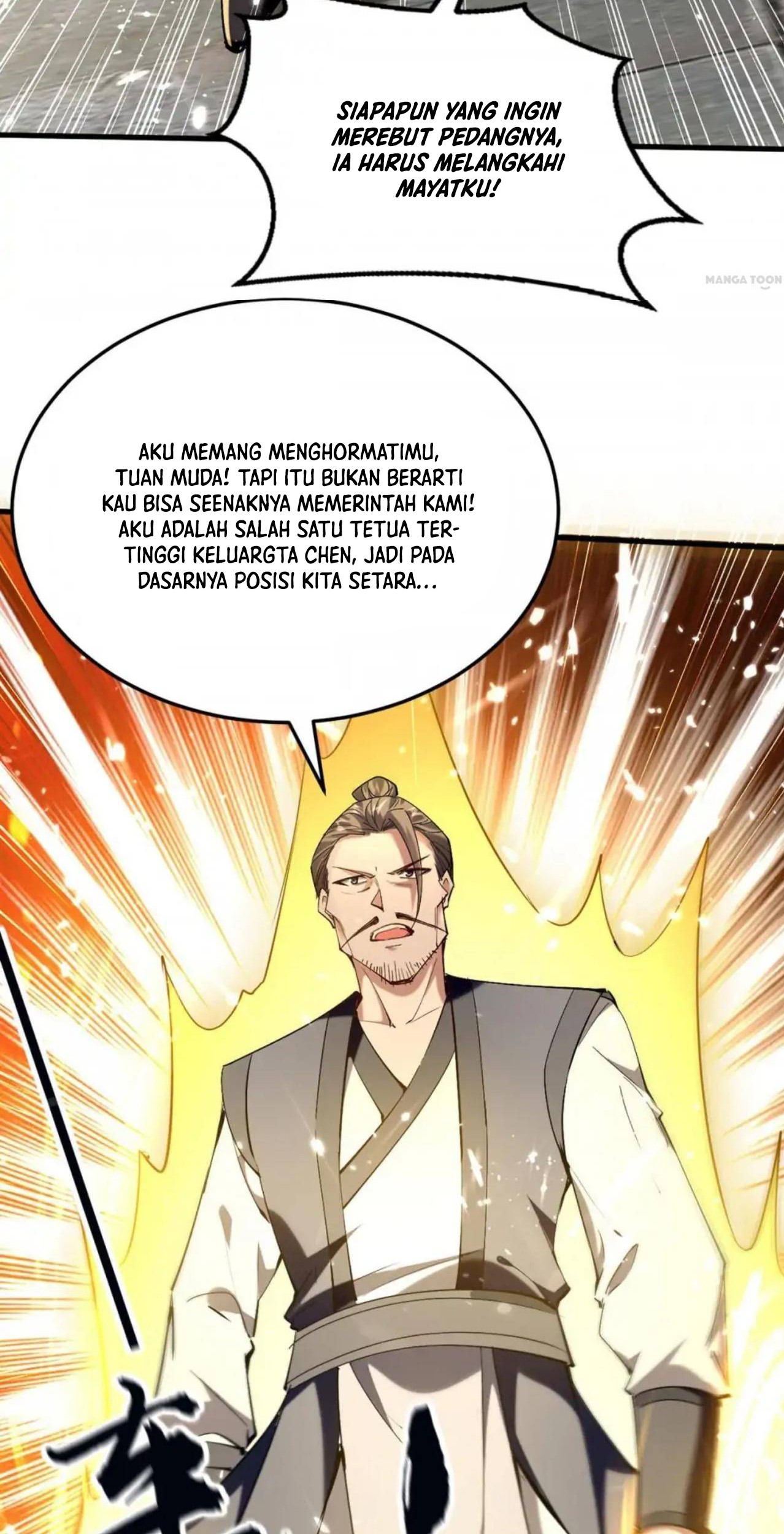 Return of Xiandi chapter 305 halaman 10