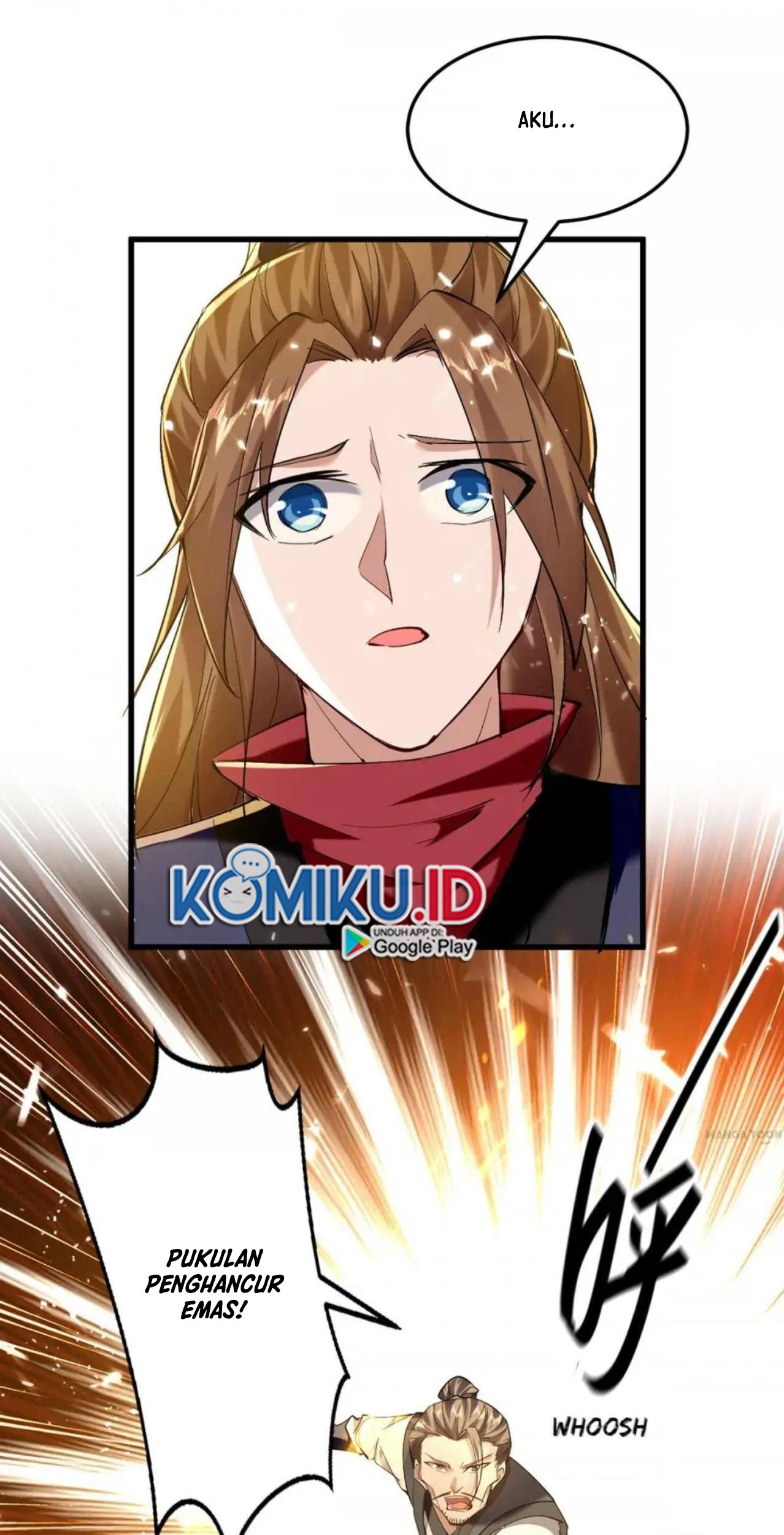 Return of Xiandi chapter 305 halaman 12