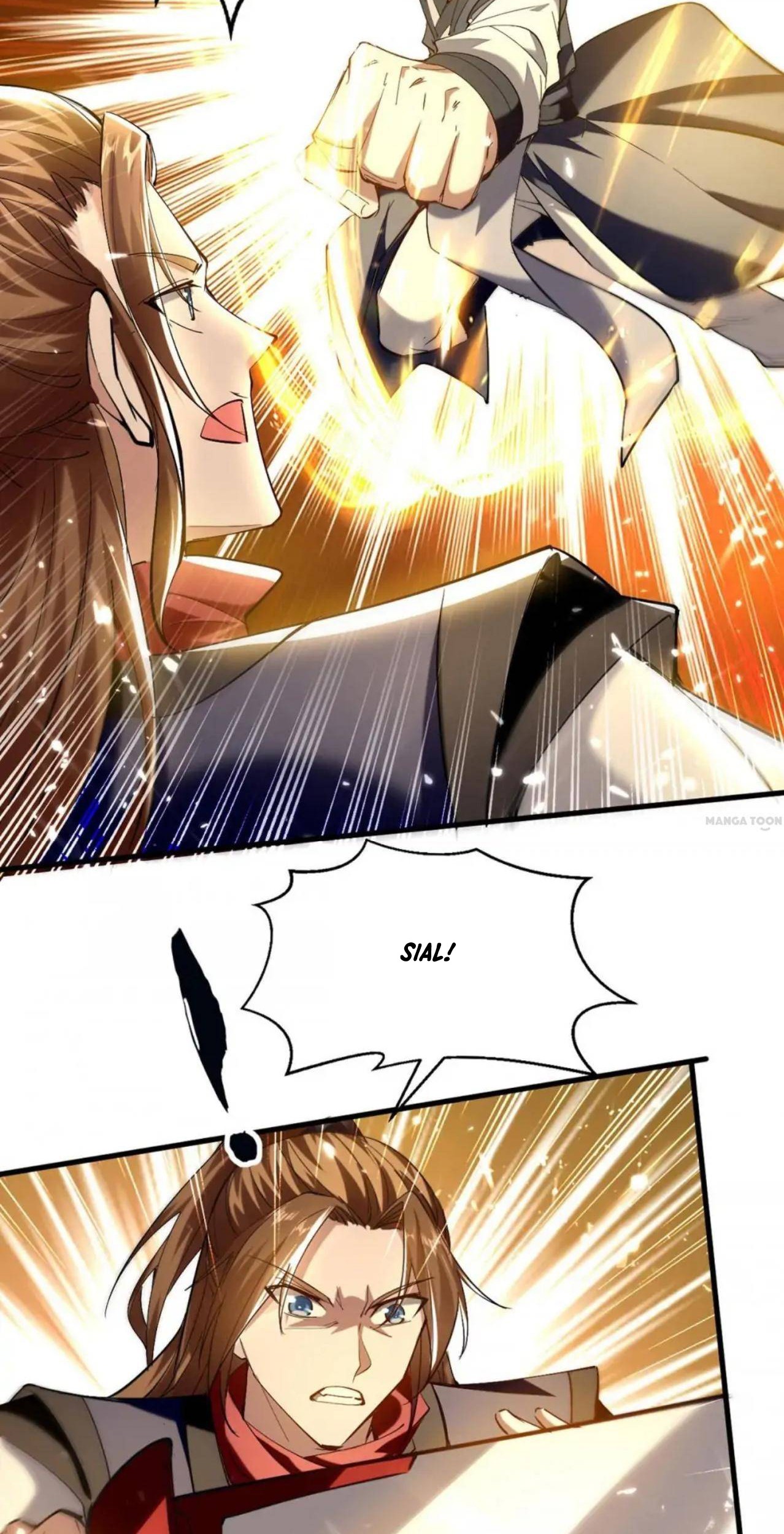 Return of Xiandi chapter 305 halaman 13