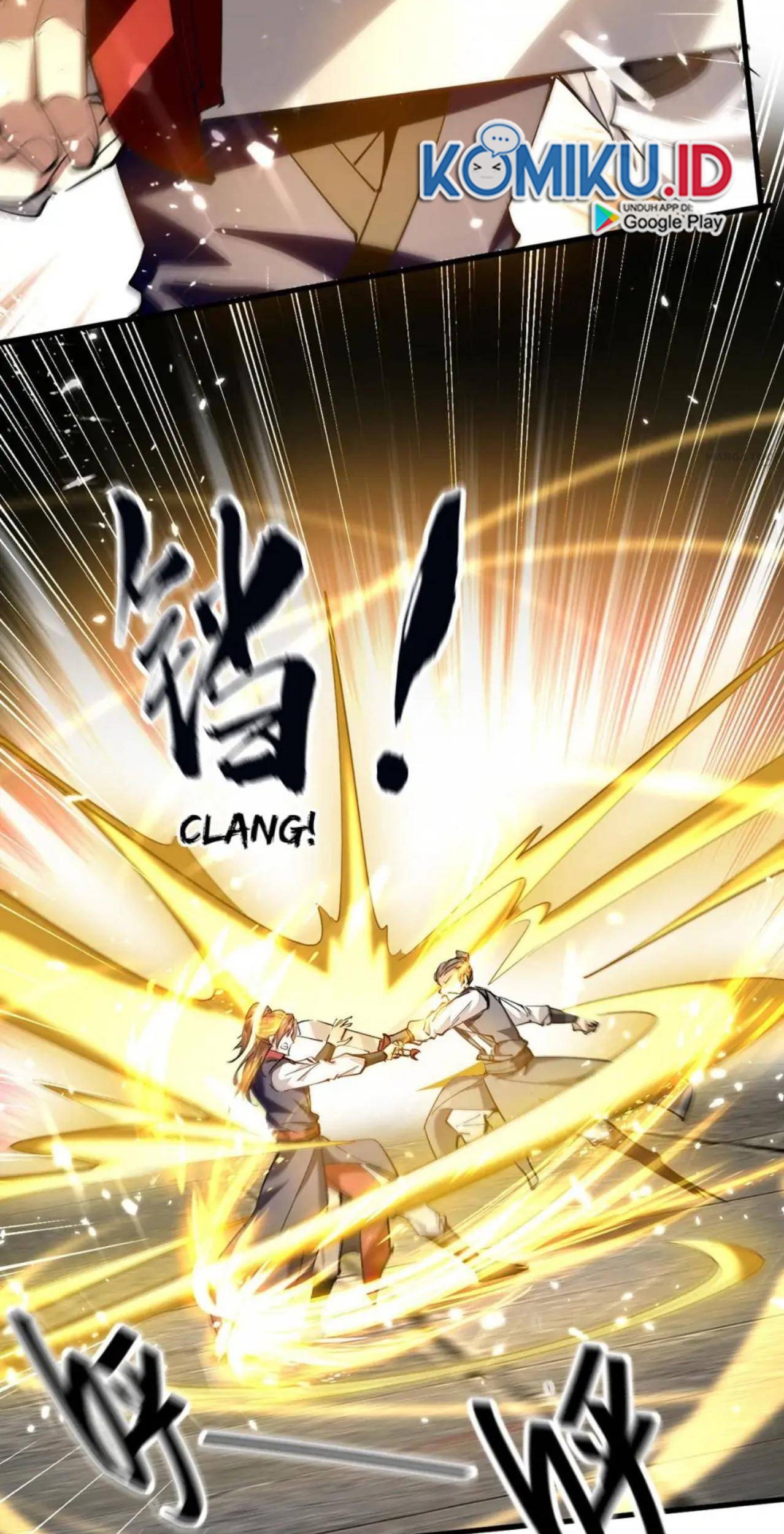 Return of Xiandi chapter 305 halaman 14
