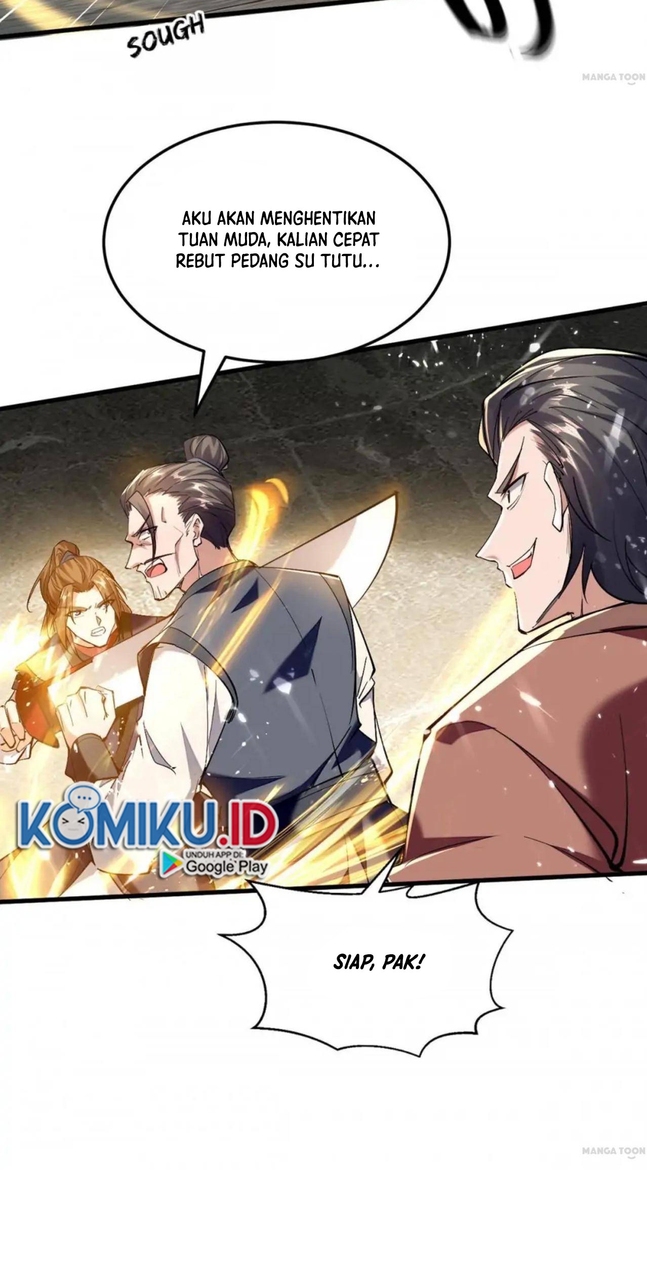 Return of Xiandi chapter 305 halaman 15