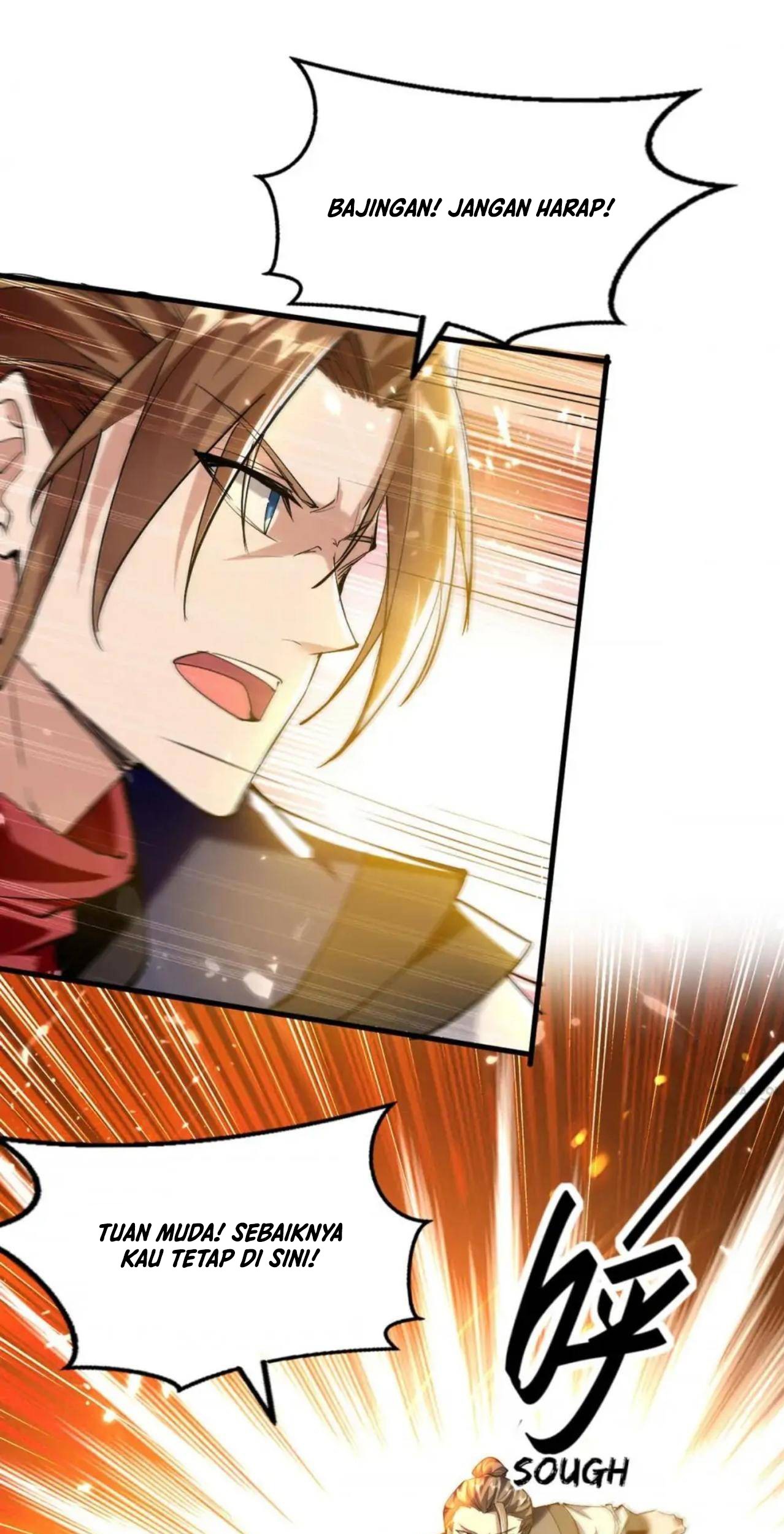 Return of Xiandi chapter 305 halaman 16