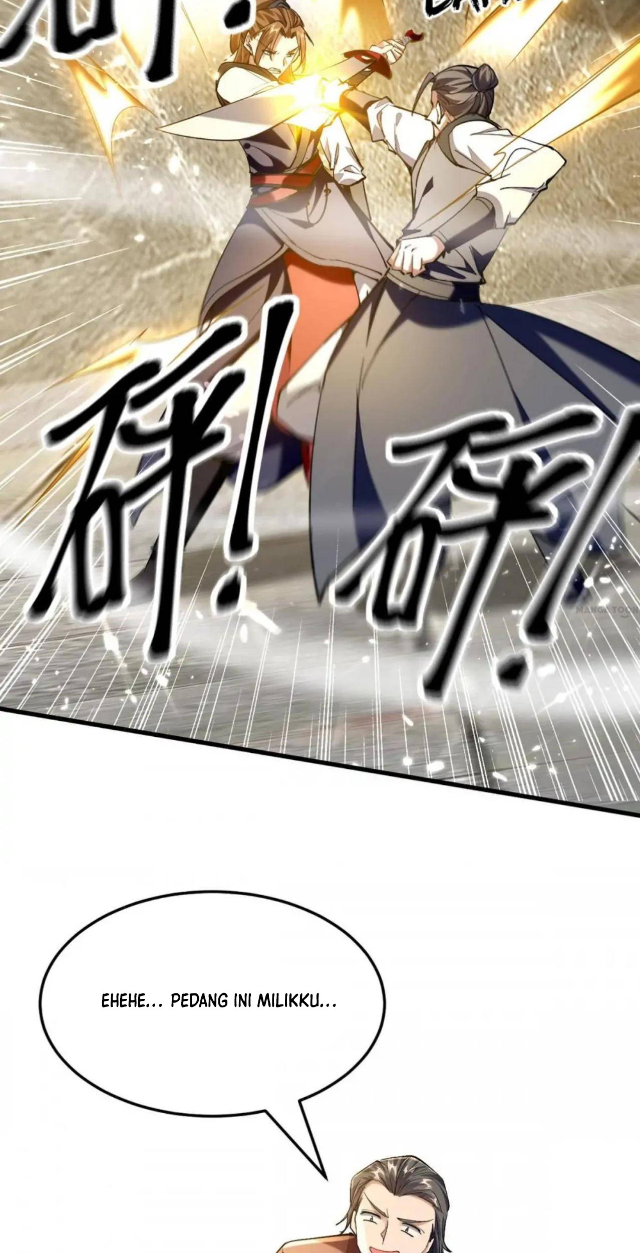 Return of Xiandi chapter 305 halaman 18