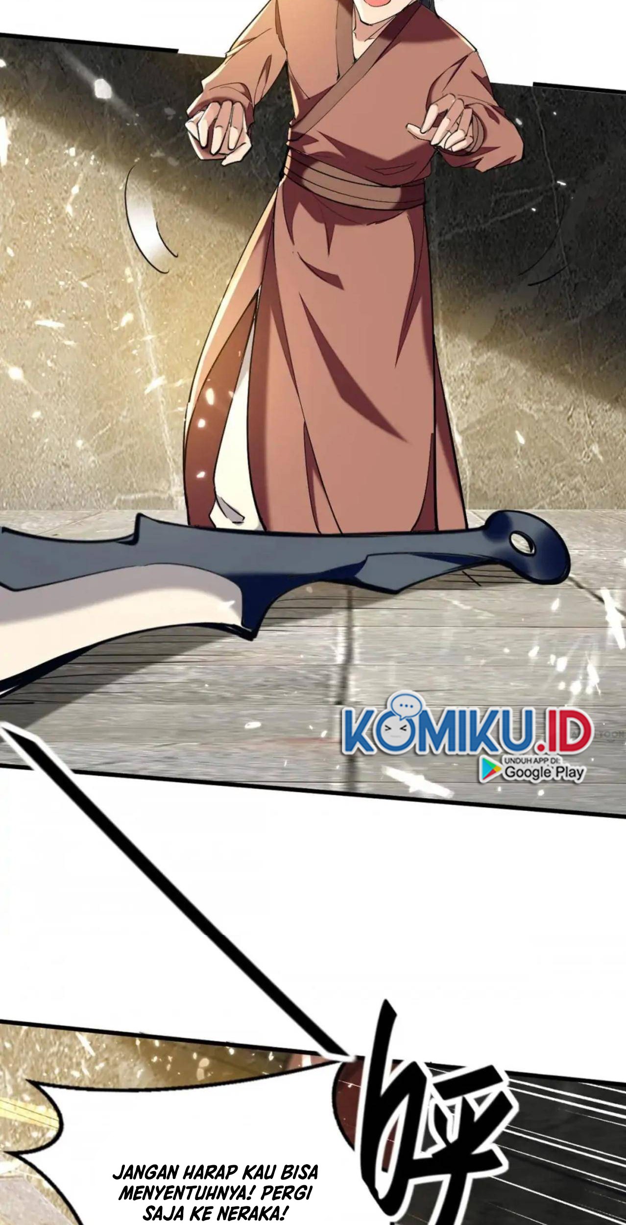 Return of Xiandi chapter 305 halaman 19