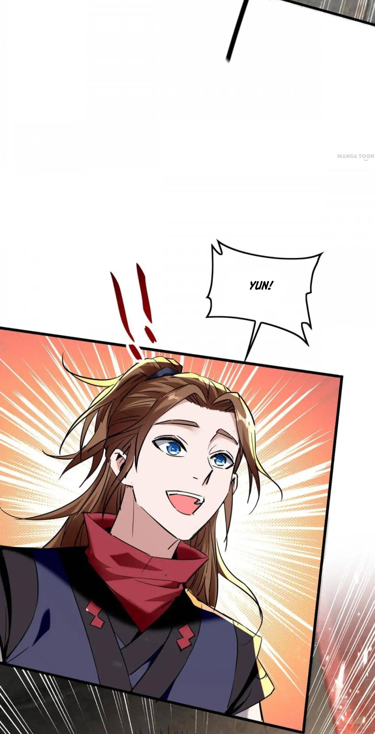Return of Xiandi chapter 305 halaman 24