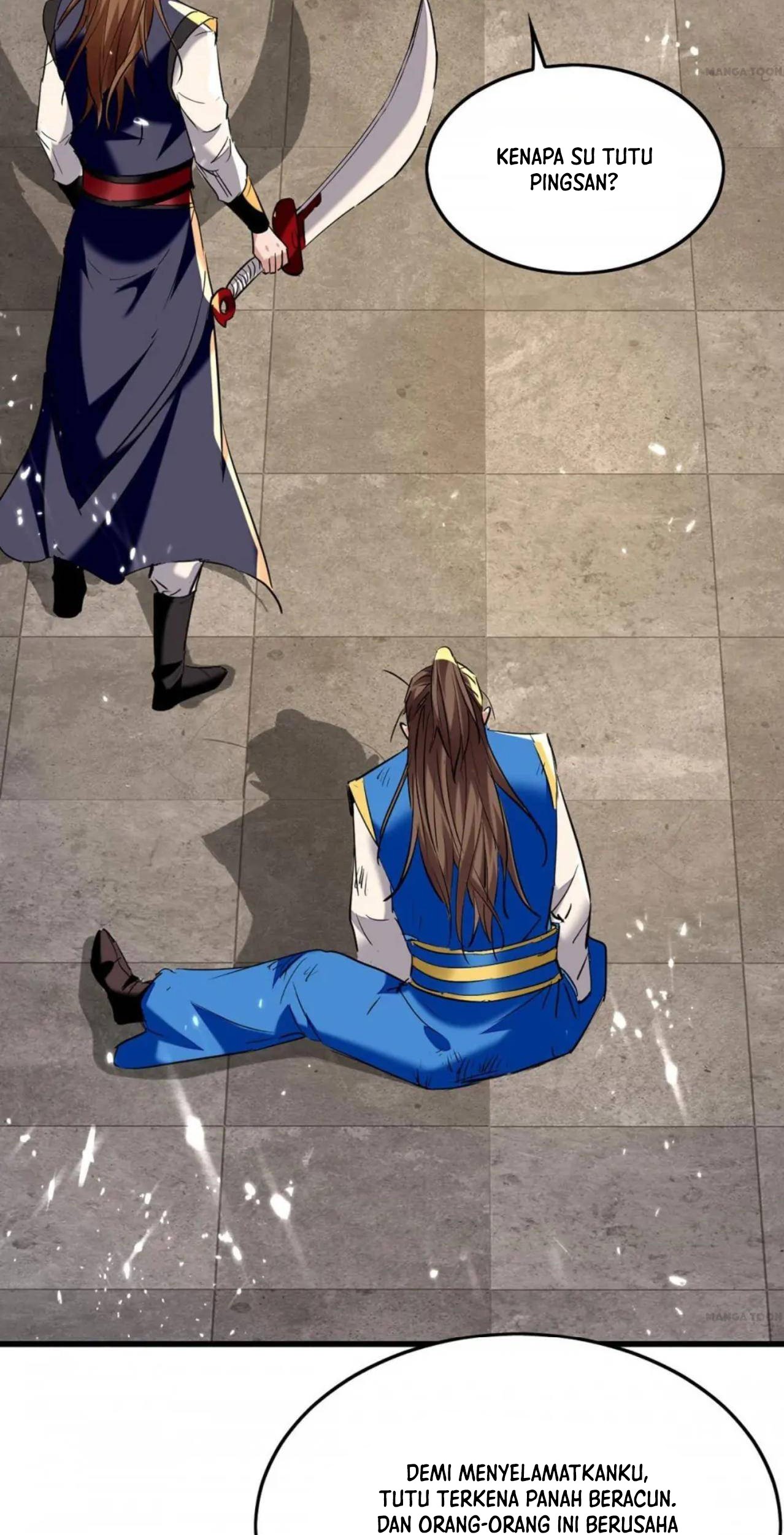 Return of Xiandi chapter 305 halaman 27
