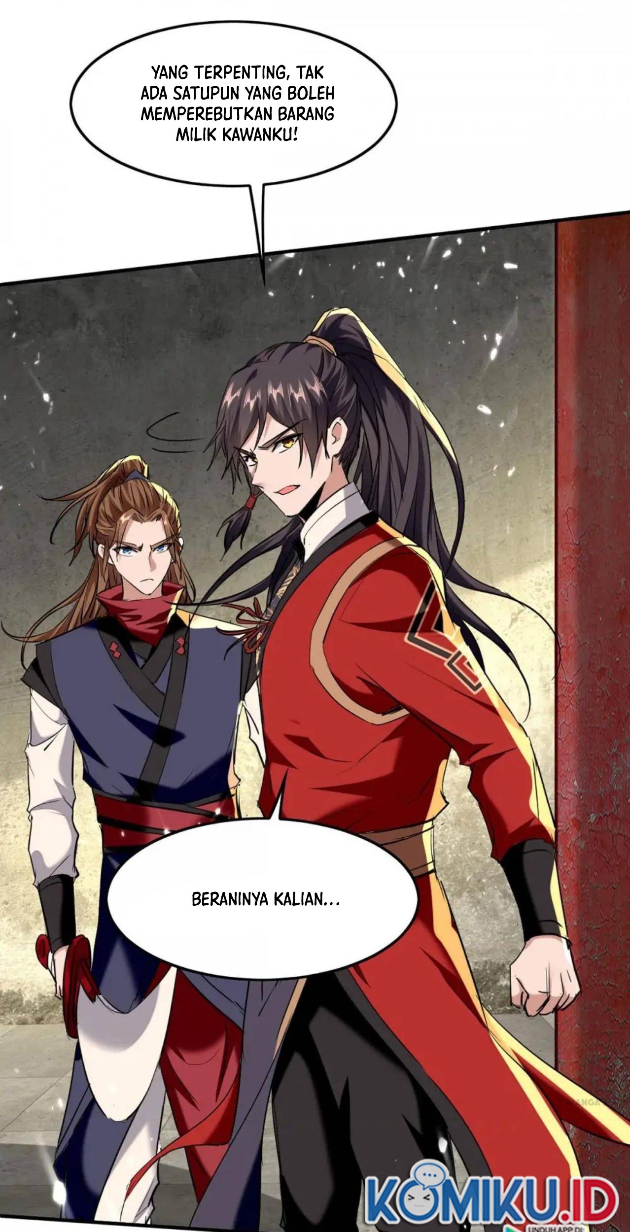 Return of Xiandi chapter 305 halaman 30