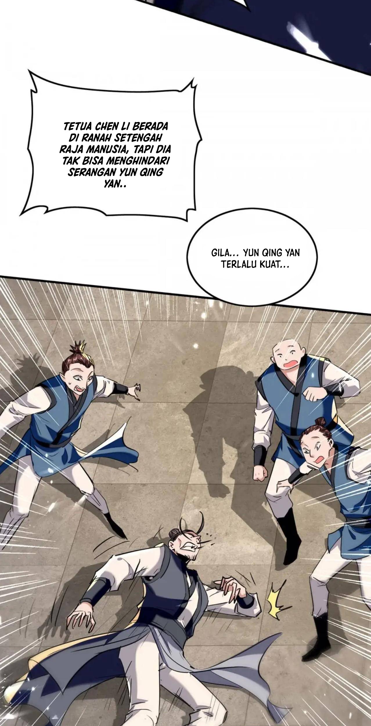 Return of Xiandi Bab 306 halaman 5
