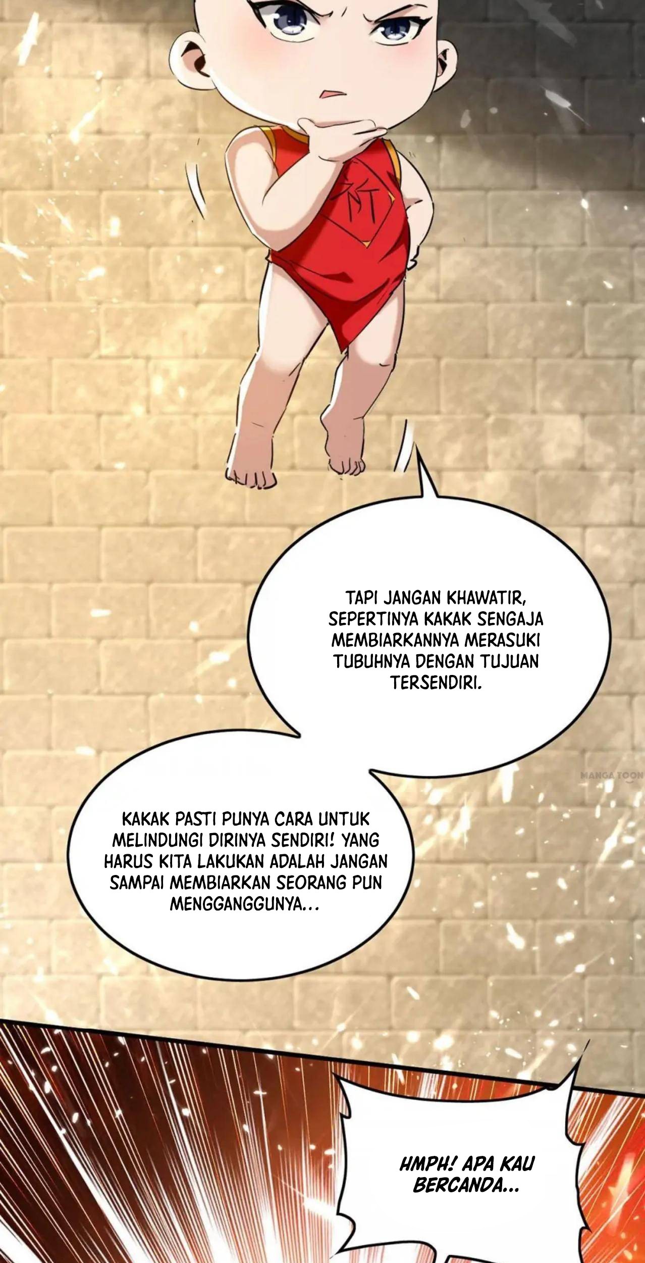 Return of Xiandi Bab 308 halaman 7