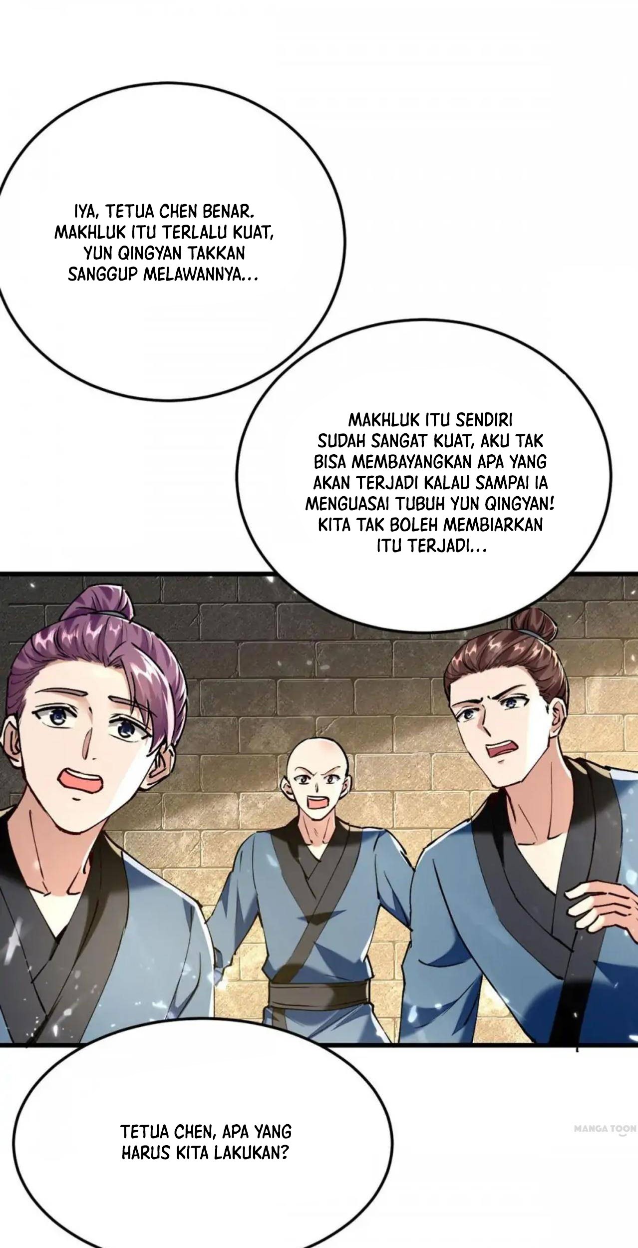 Return of Xiandi Bab 308 halaman 9