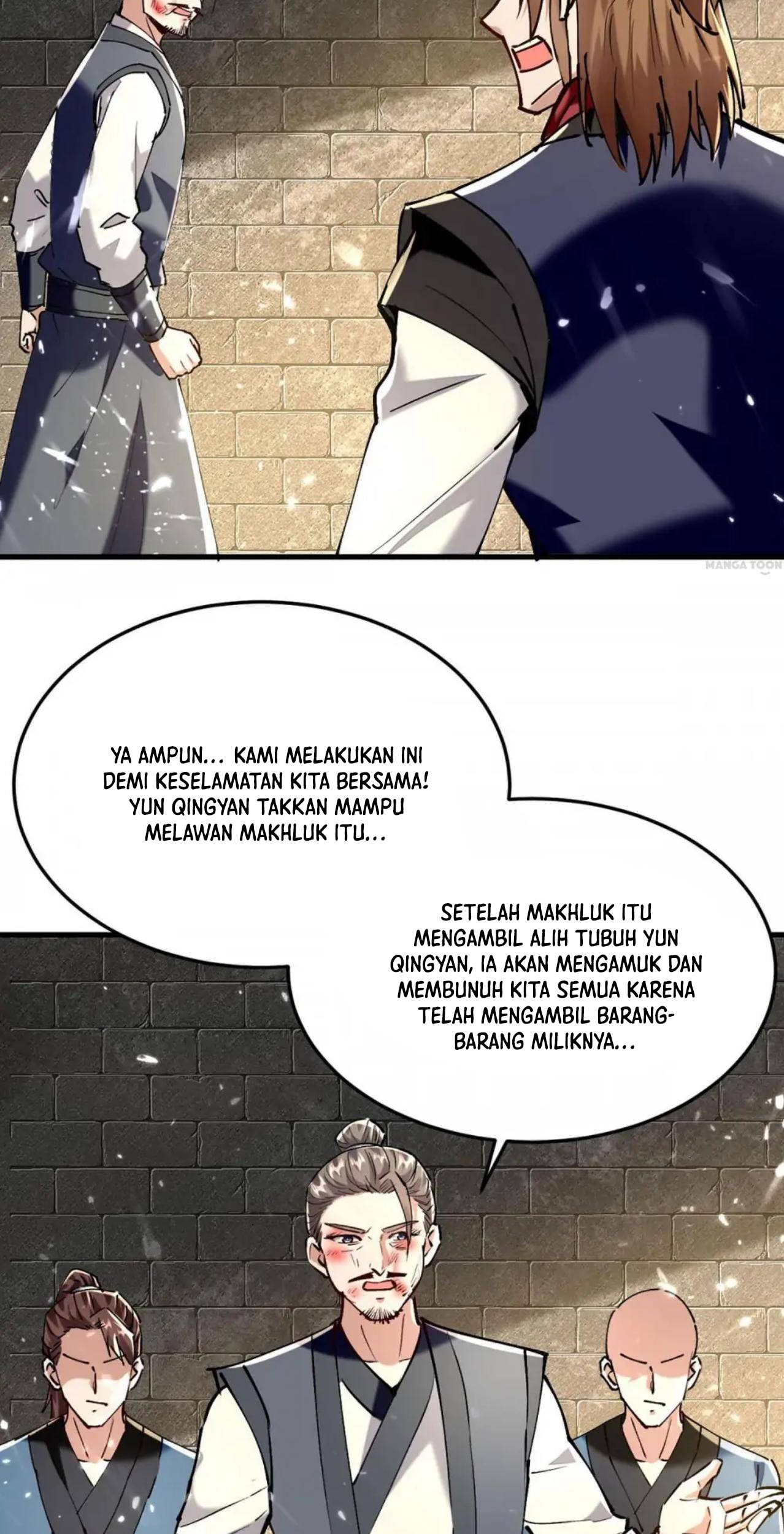 Return of Xiandi Bab 308 halaman 13