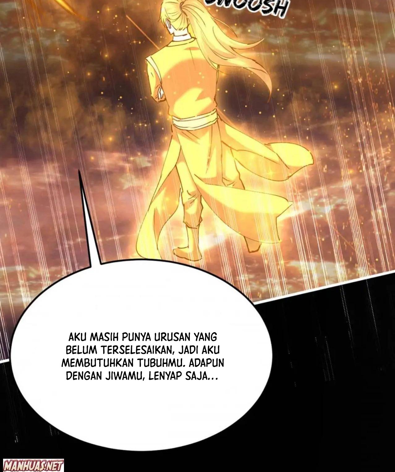 Return of Xiandi Bab 308 halaman 28