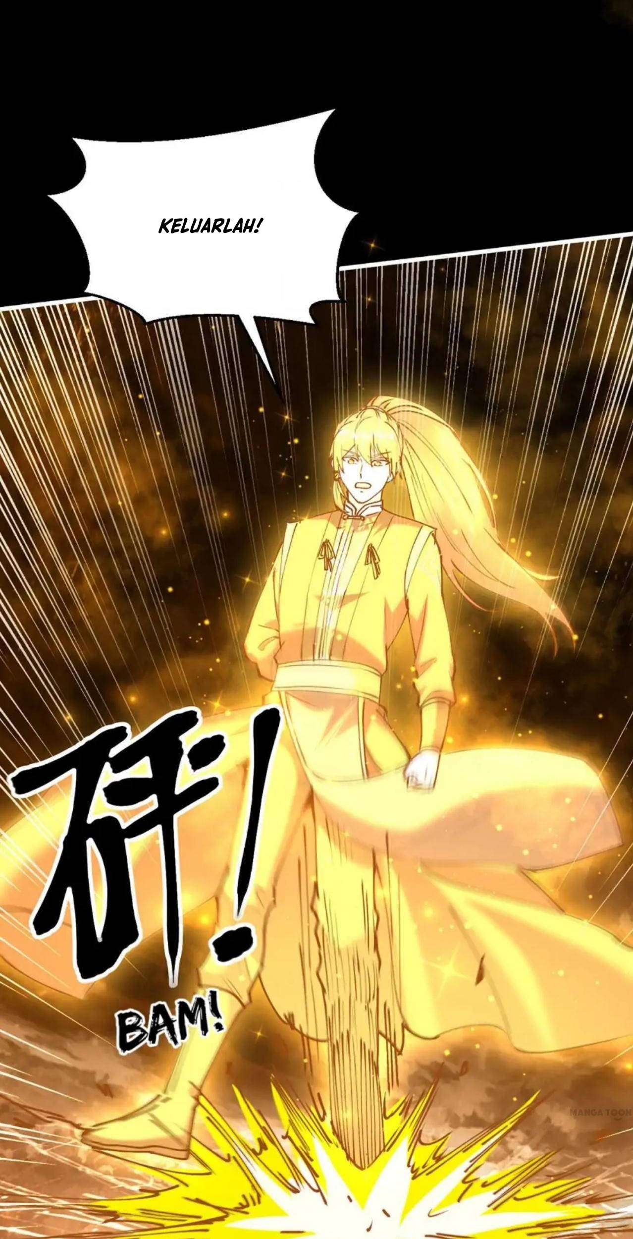 Return of Xiandi chapter 309 halaman 5