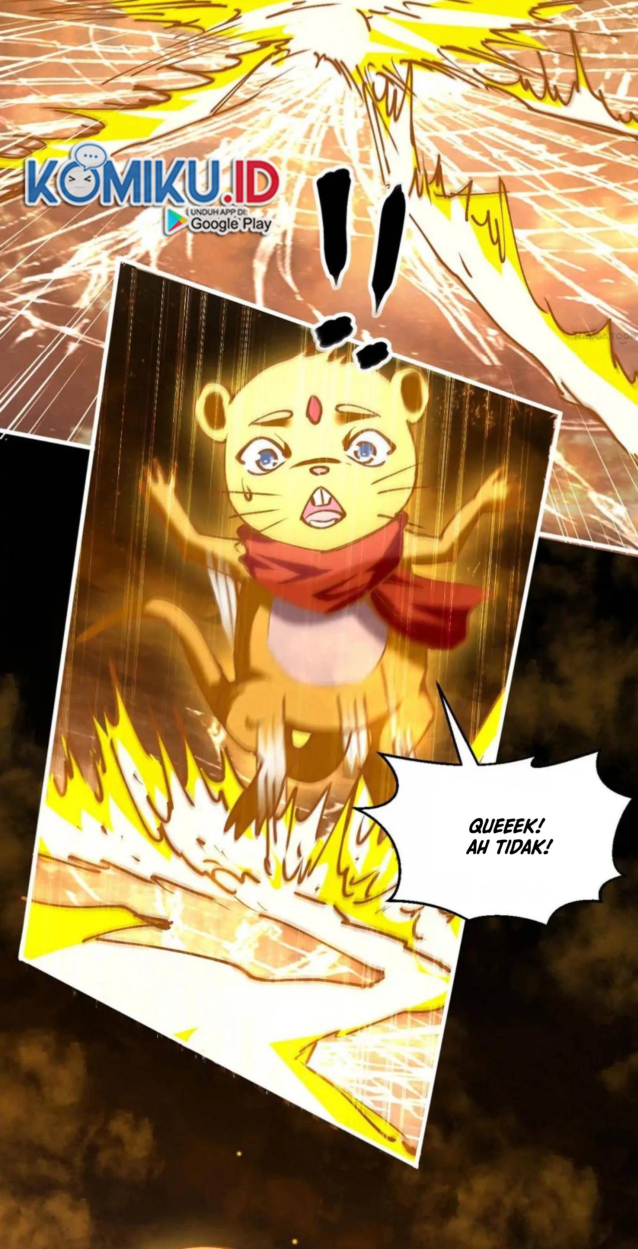 Return of Xiandi chapter 309 halaman 6