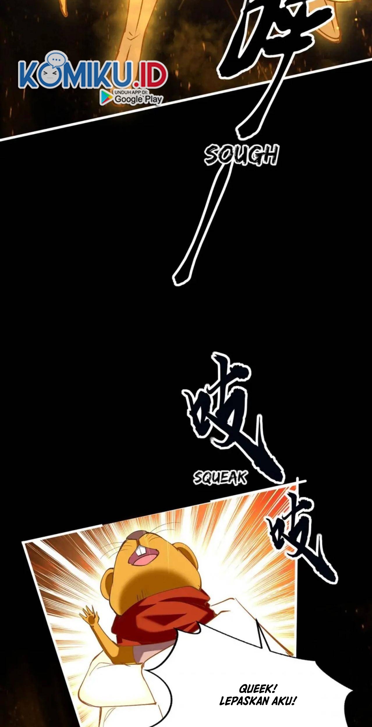 Return of Xiandi chapter 309 halaman 8