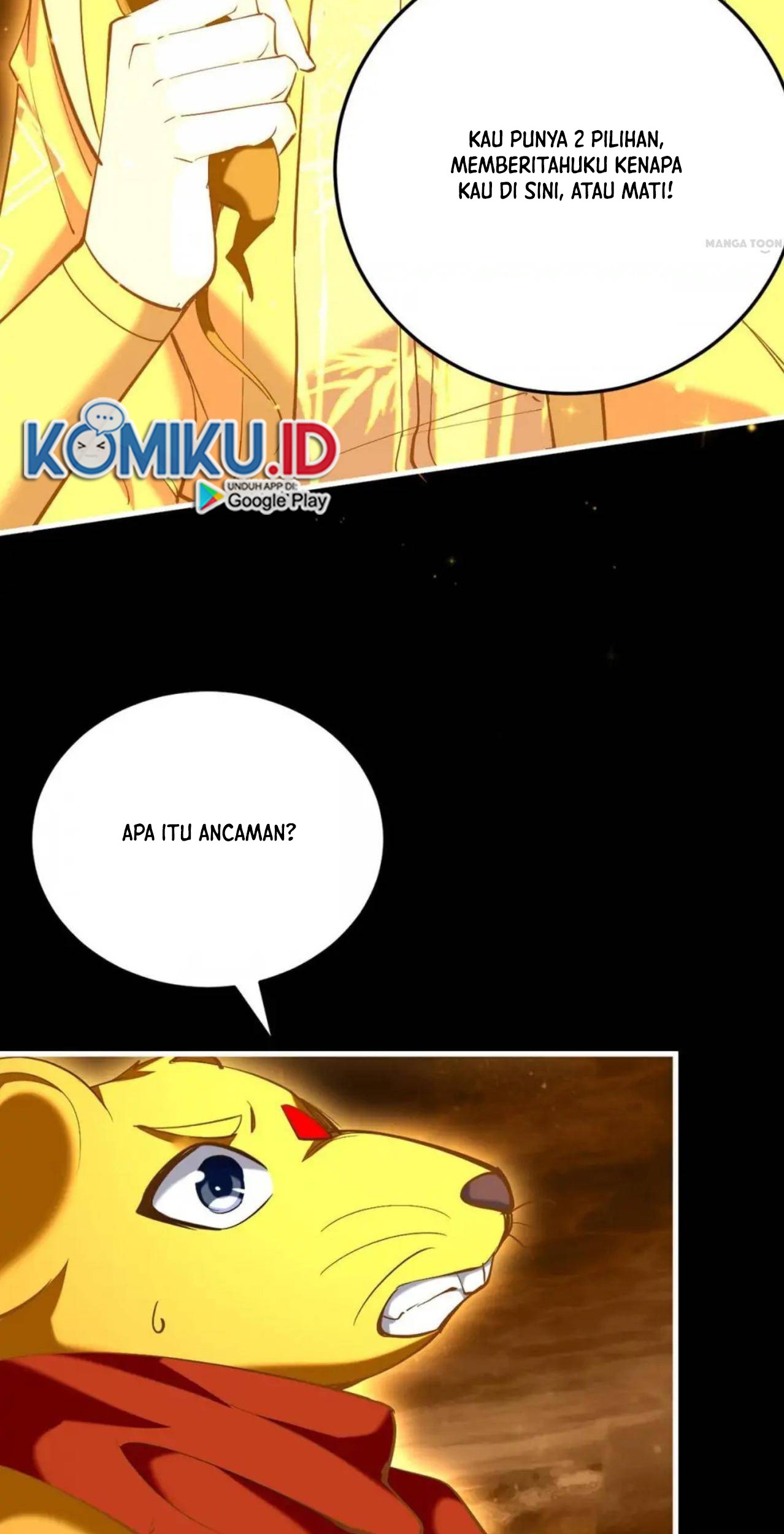 Return of Xiandi chapter 309 halaman 10
