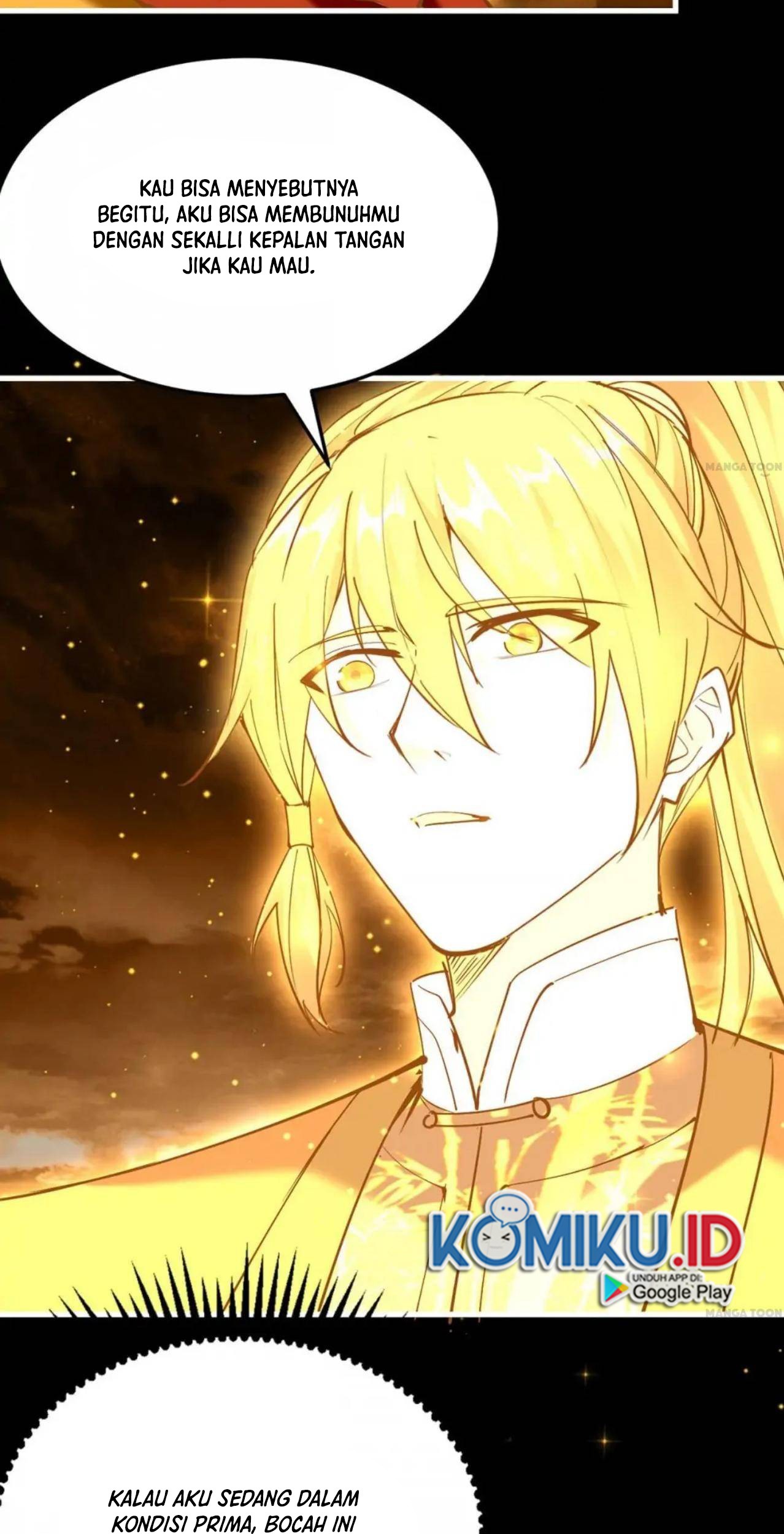 Return of Xiandi chapter 309 halaman 11