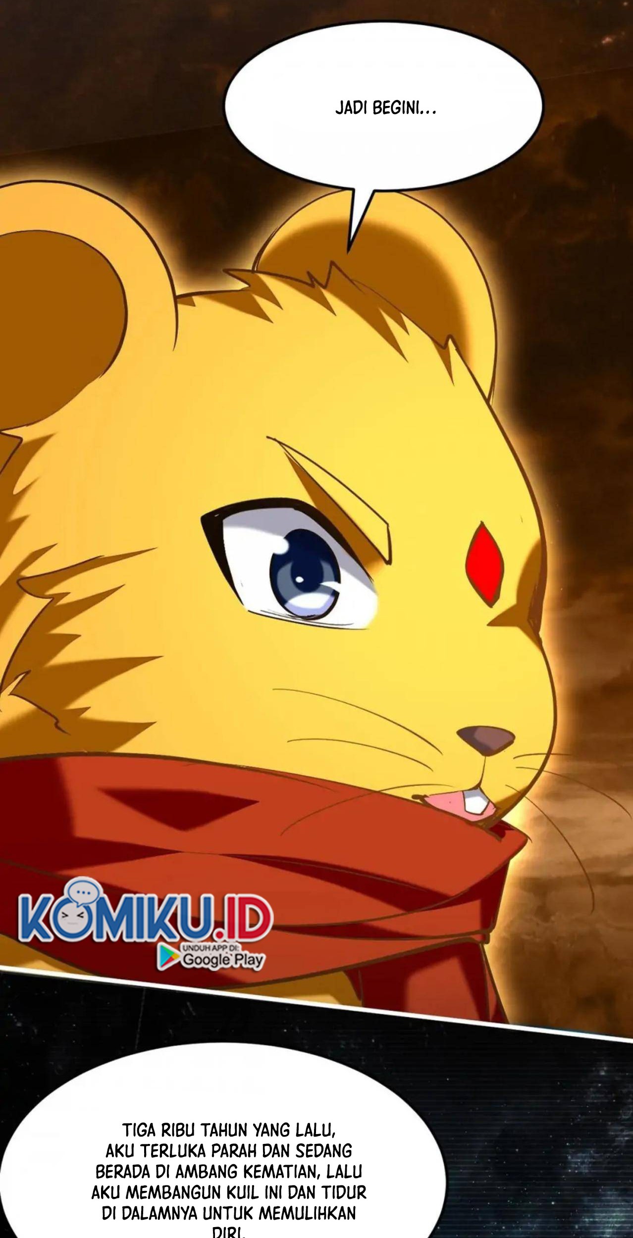 Return of Xiandi chapter 309 halaman 16