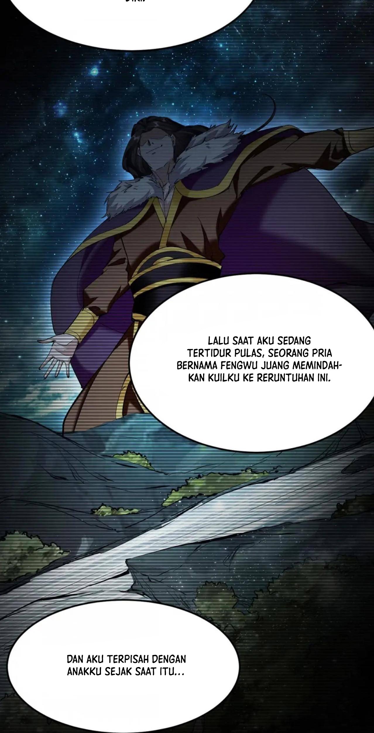 Return of Xiandi chapter 309 halaman 17