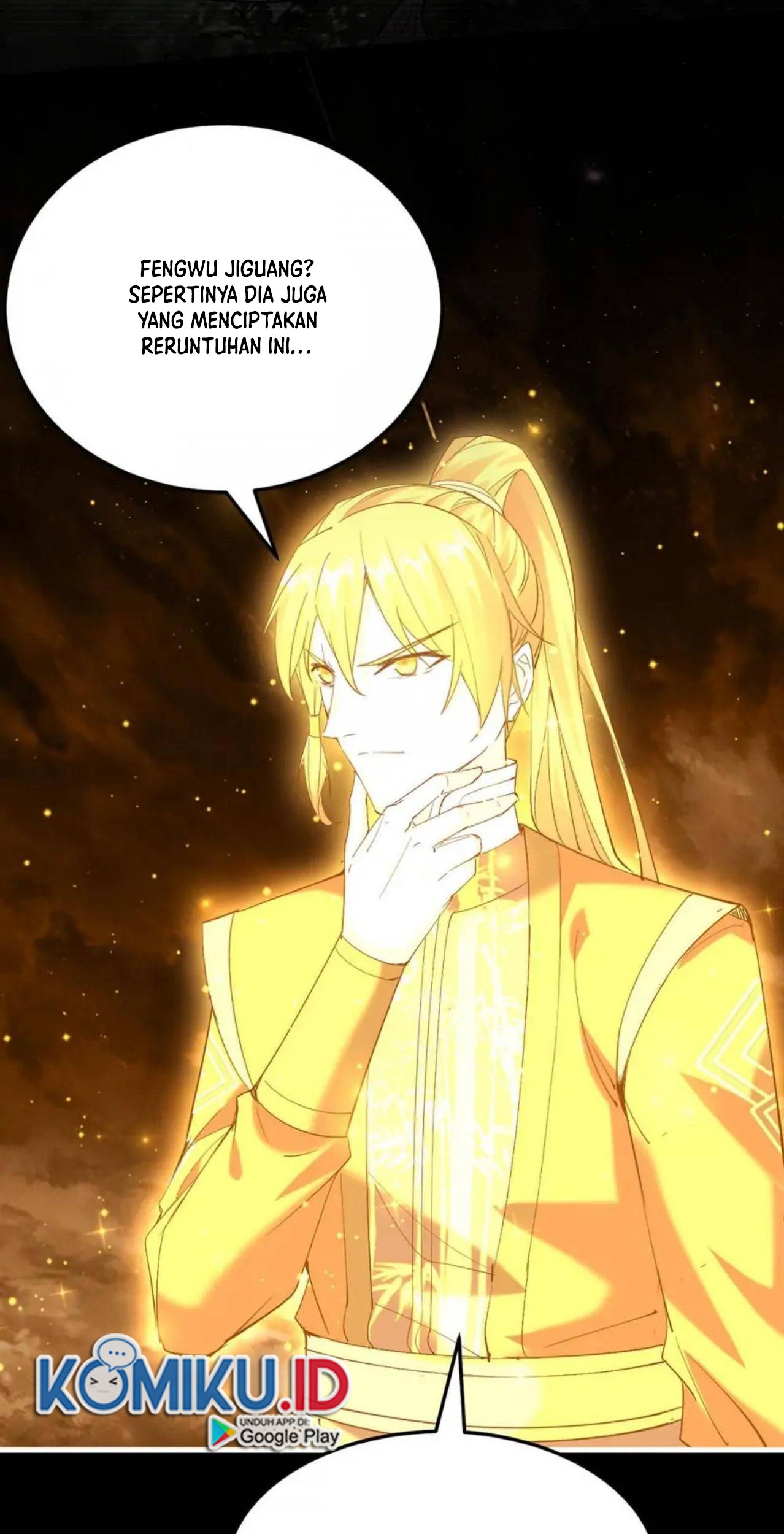 Return of Xiandi chapter 309 halaman 18