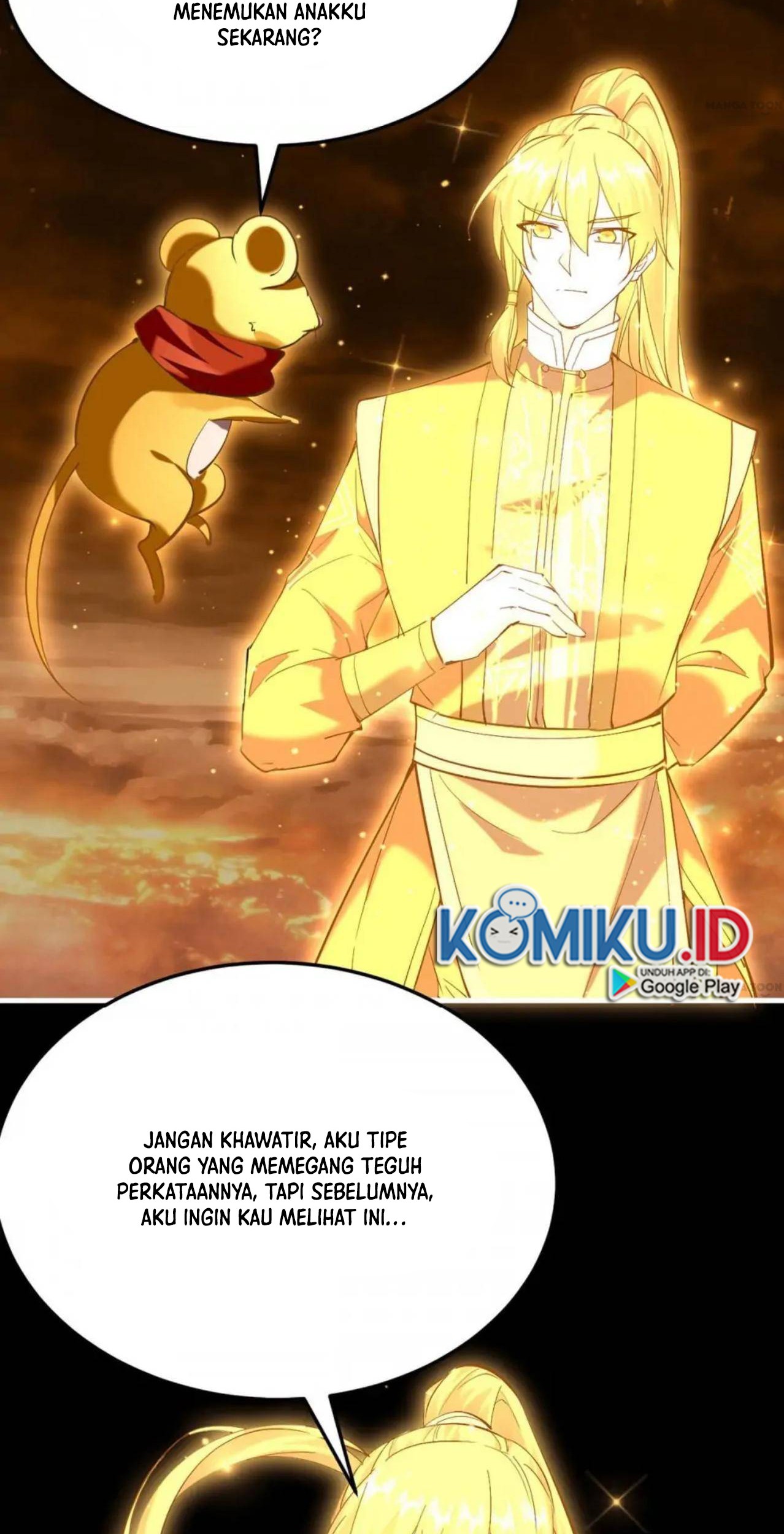 Return of Xiandi chapter 309 halaman 20