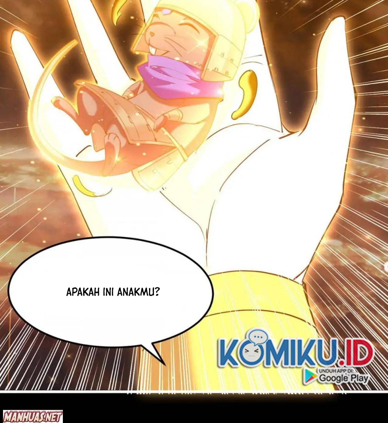 Return of Xiandi chapter 309 halaman 22
