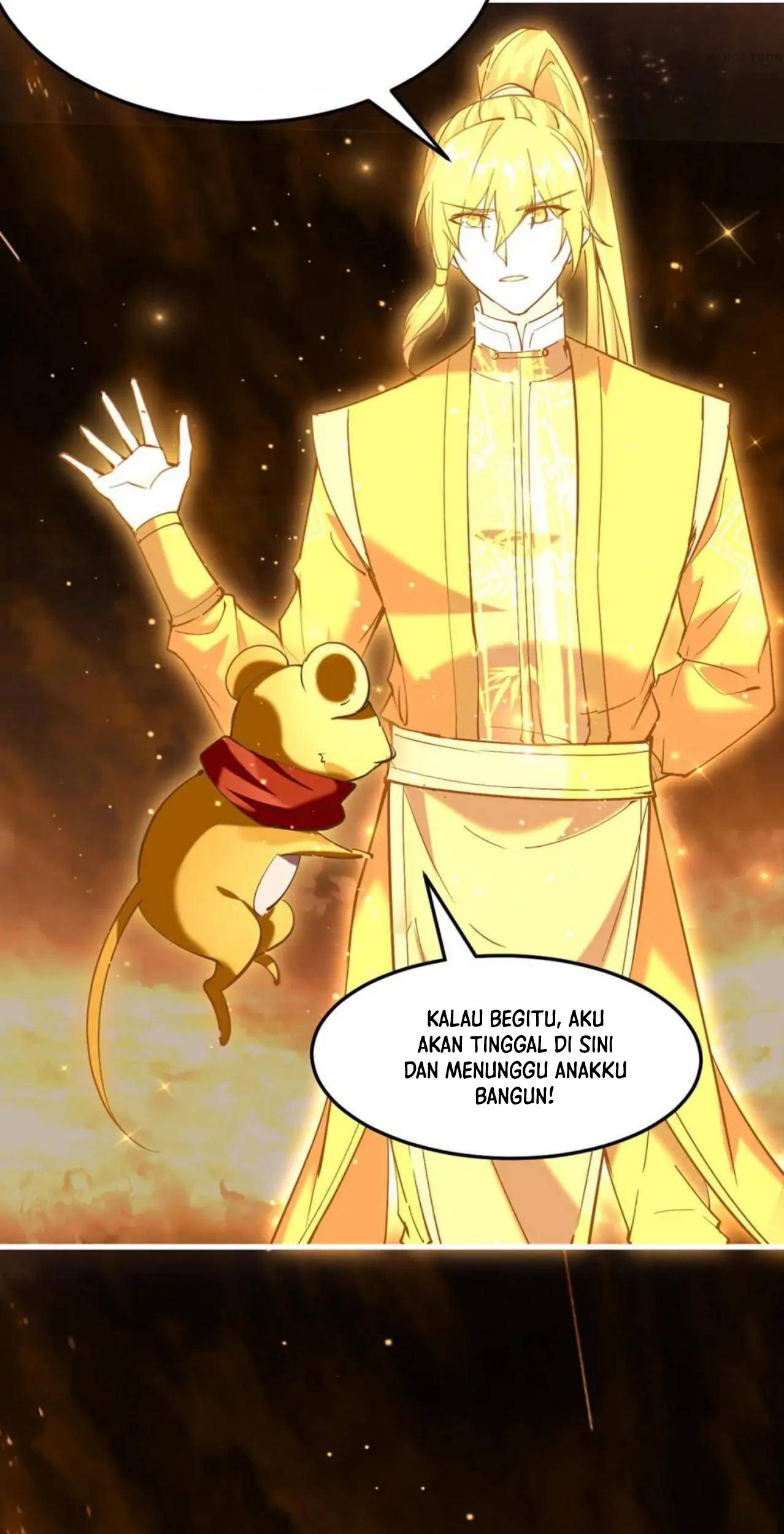 Return of Xiandi chapter 309 halaman 27