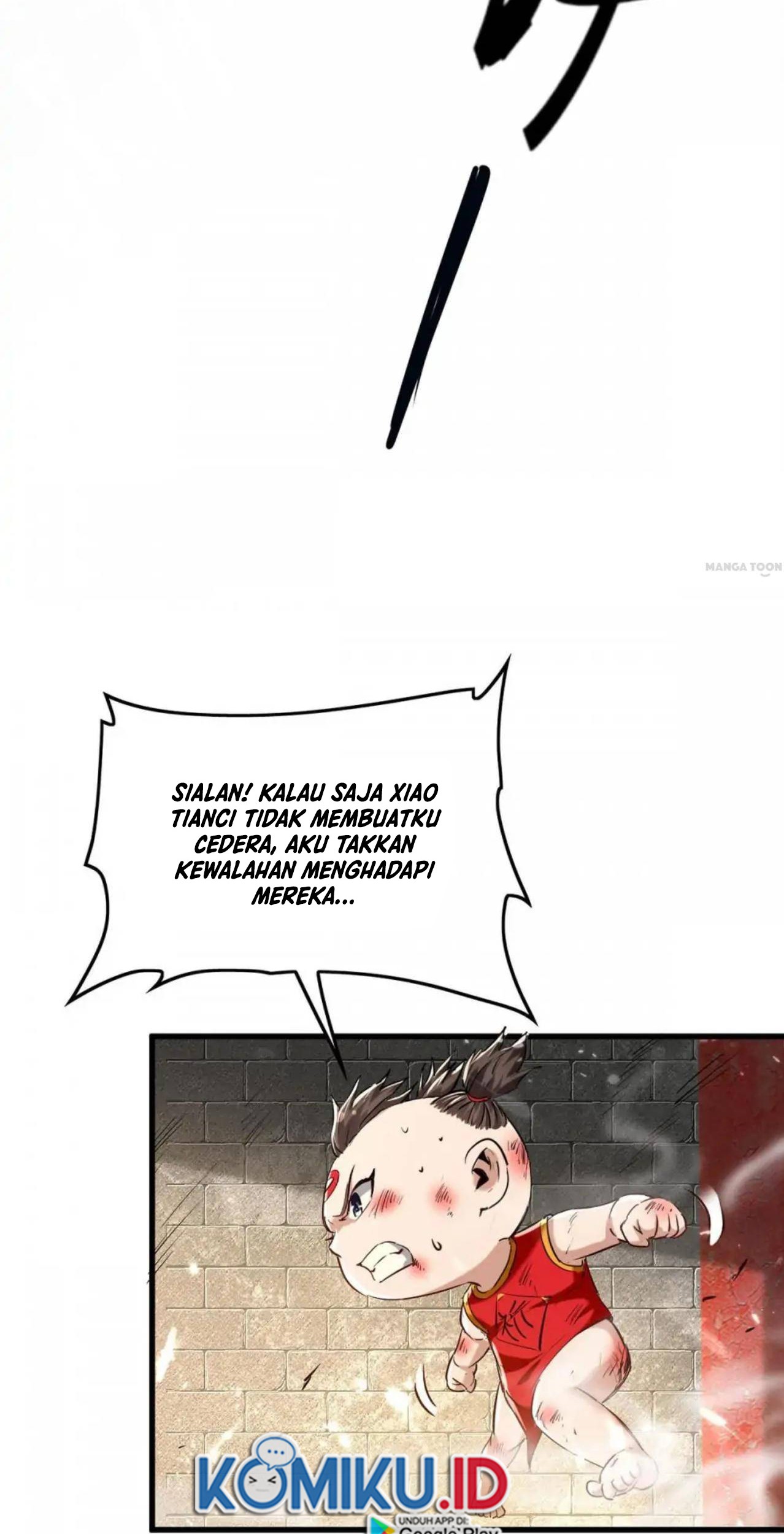 Return of Xiandi chapter 309 halaman 31