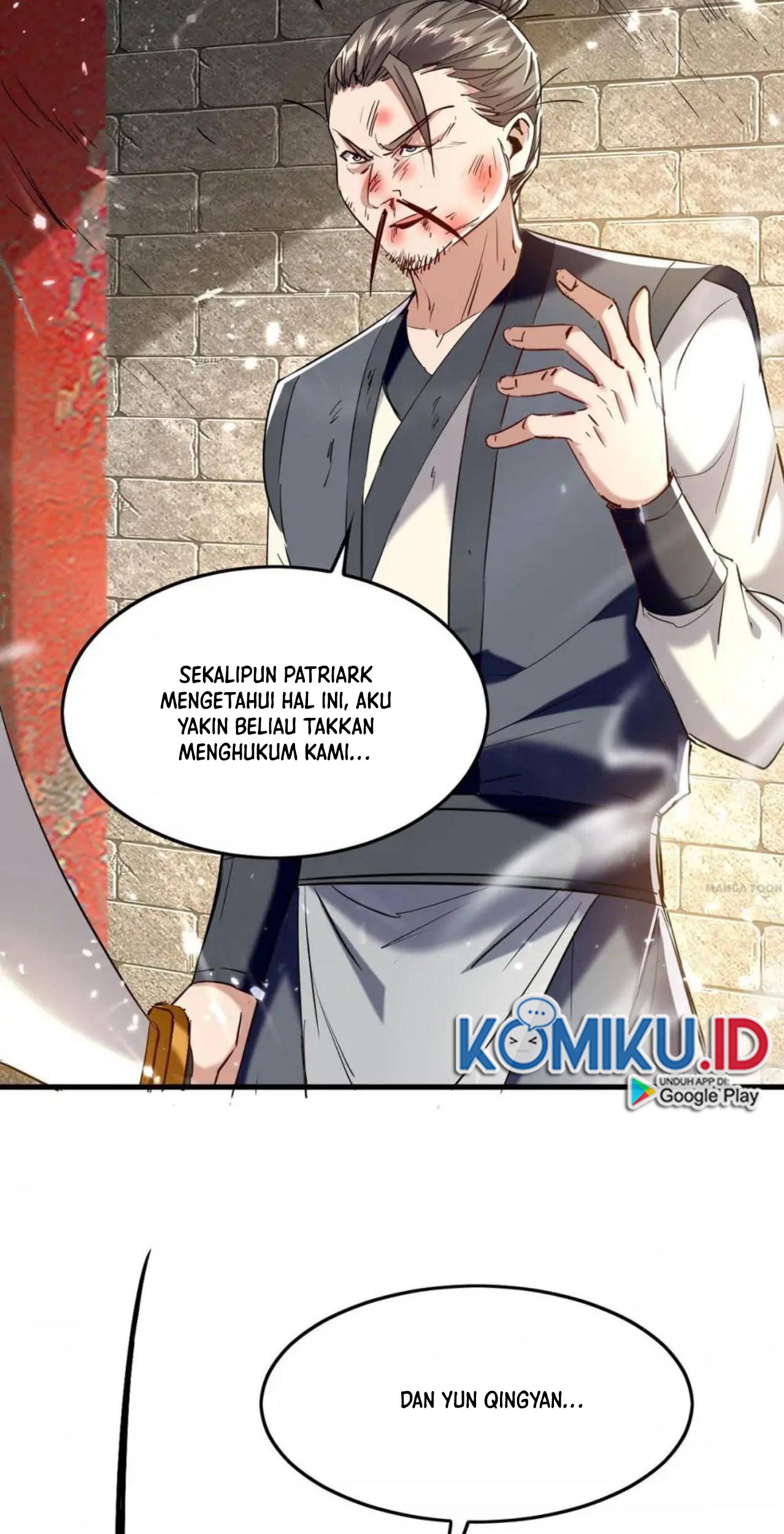 Return of Xiandi chapter 309 halaman 33