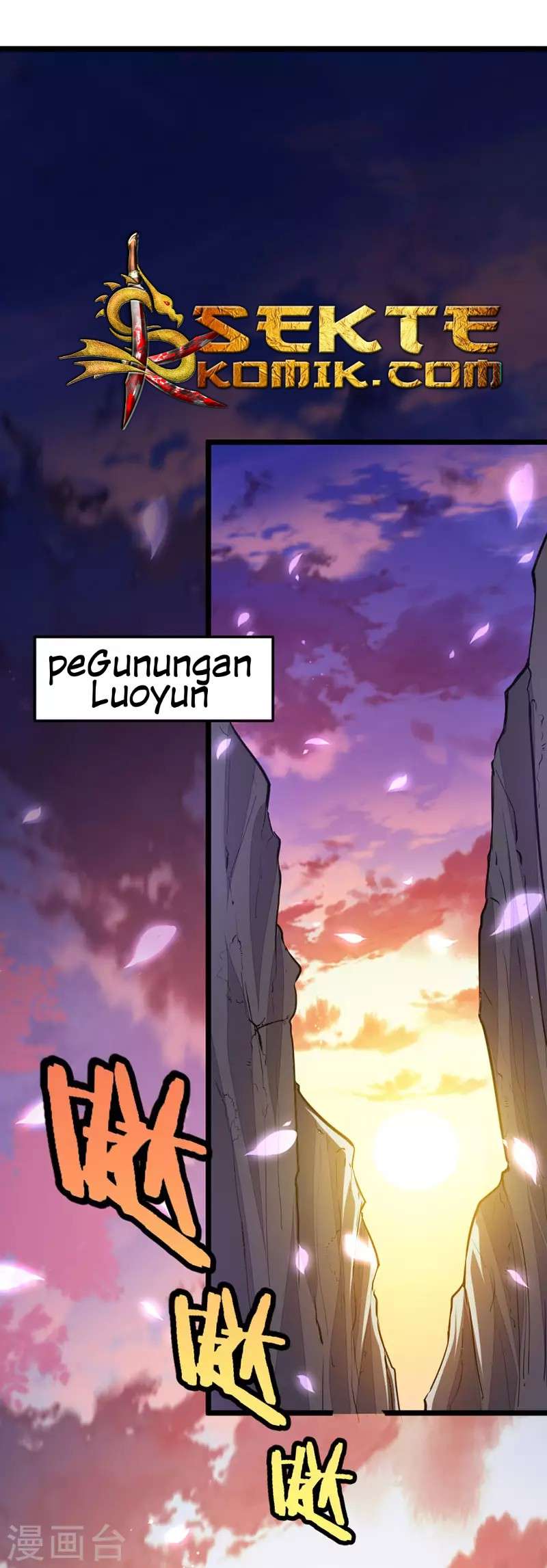 Return of Xiandi chapter 31 halaman 2