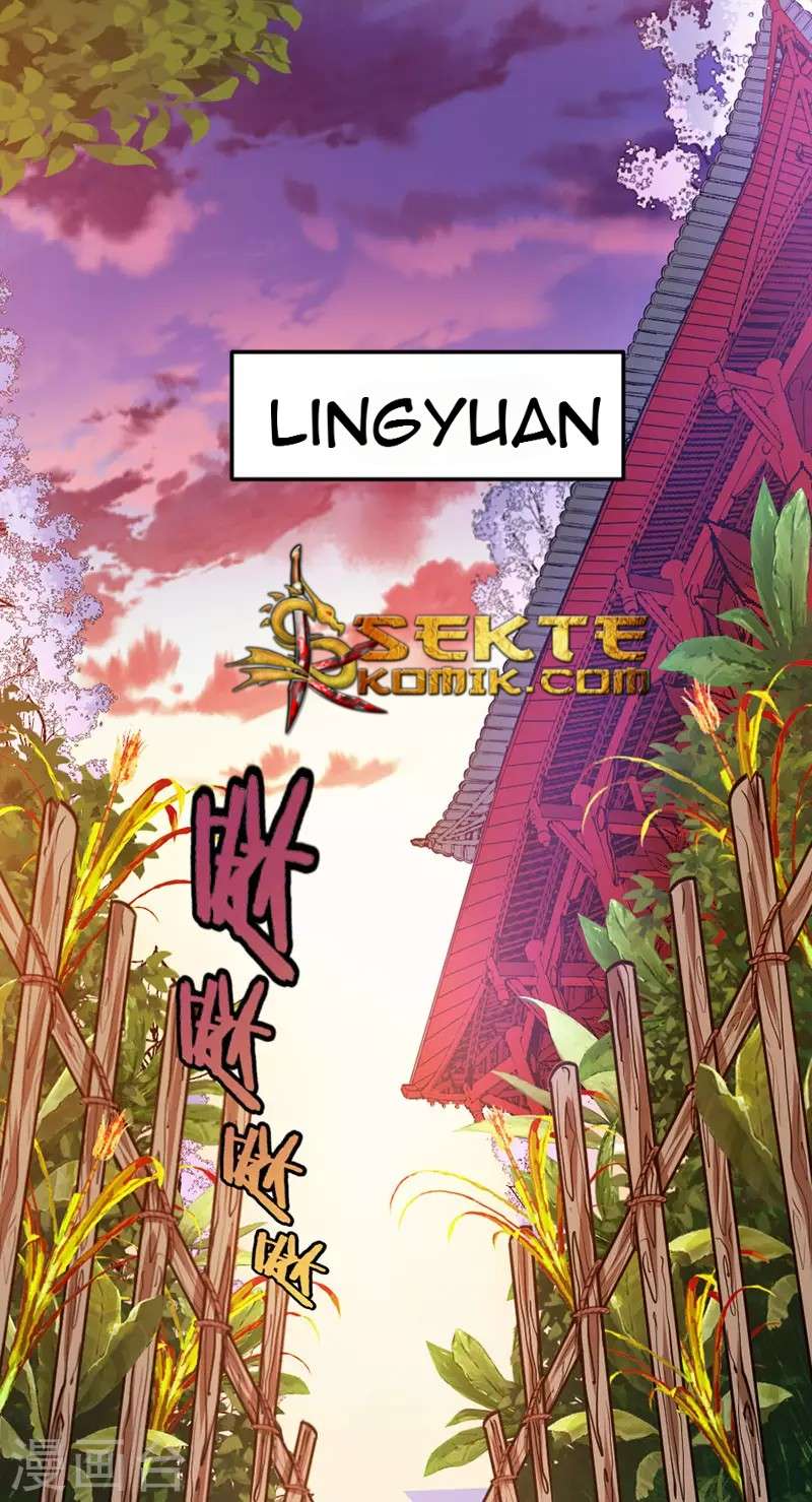 Return of Xiandi chapter 31 halaman 7