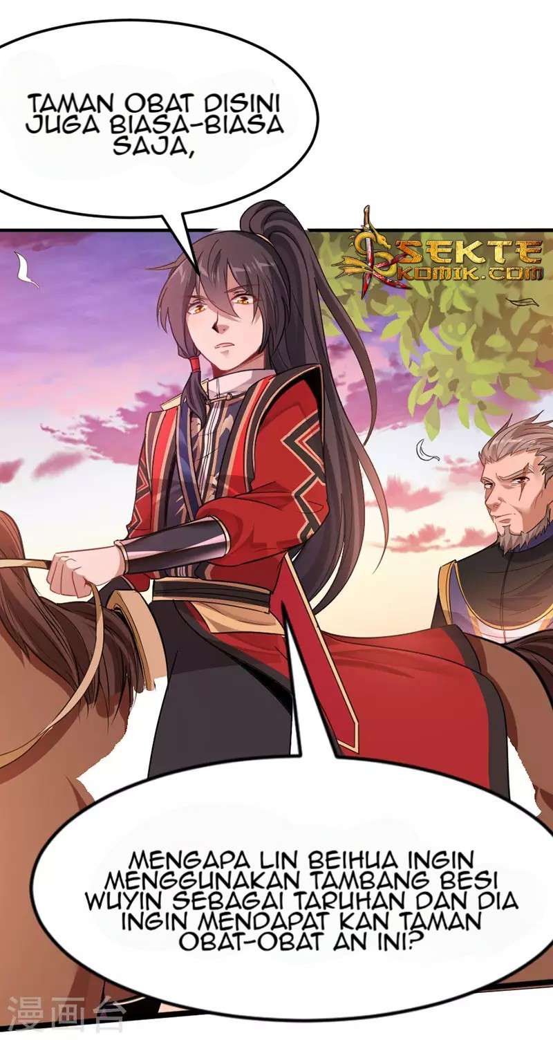 Return of Xiandi chapter 31 halaman 9