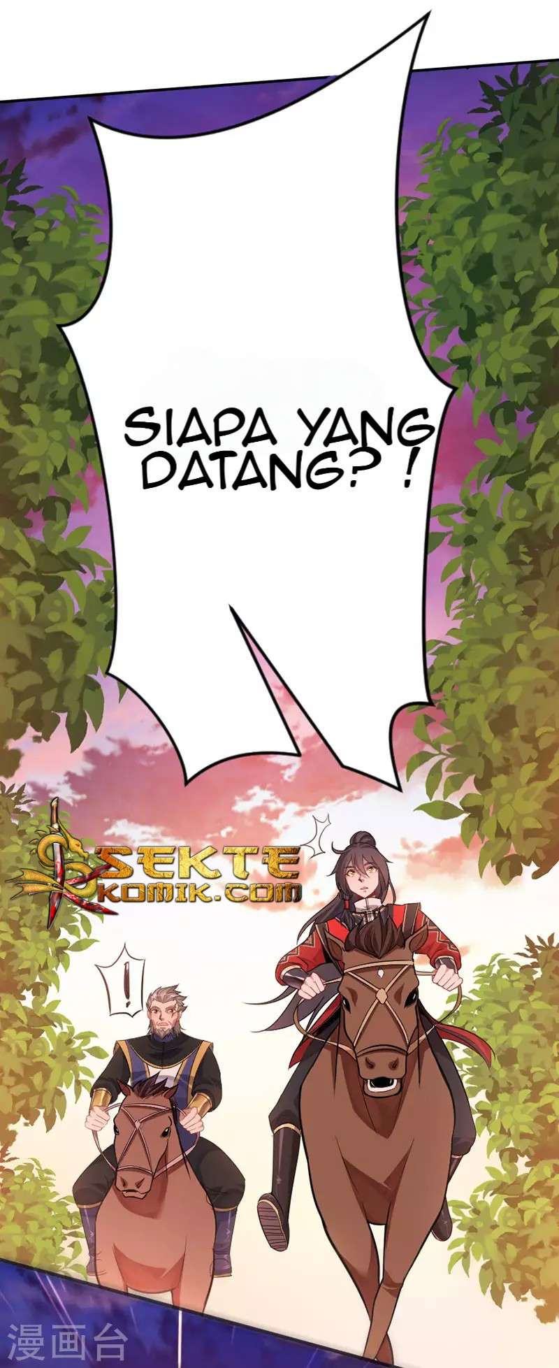 Return of Xiandi chapter 31 halaman 10
