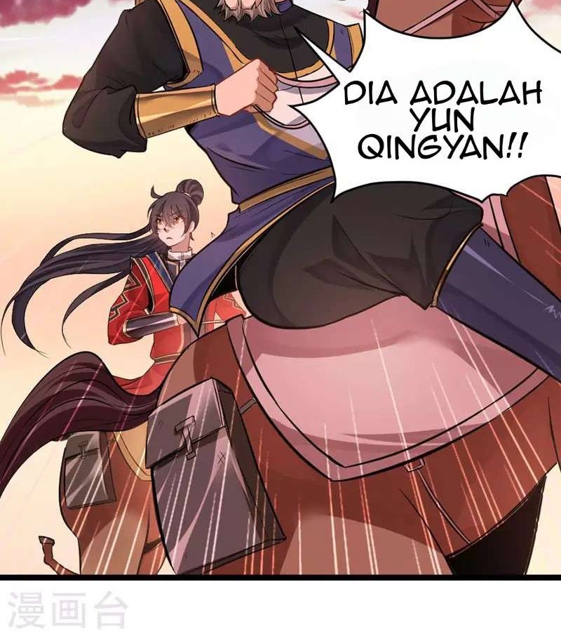 Return of Xiandi chapter 31 halaman 12